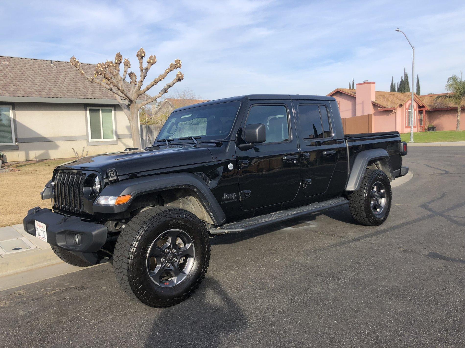 Jeep Gladiator What did you do TO your Gladiator today? [ADMIN WARNING: NO POLITICS, NO GUN TALK] 2FB5F3F6-A639-4022-AB8C-ACAB3E3C7FA0
