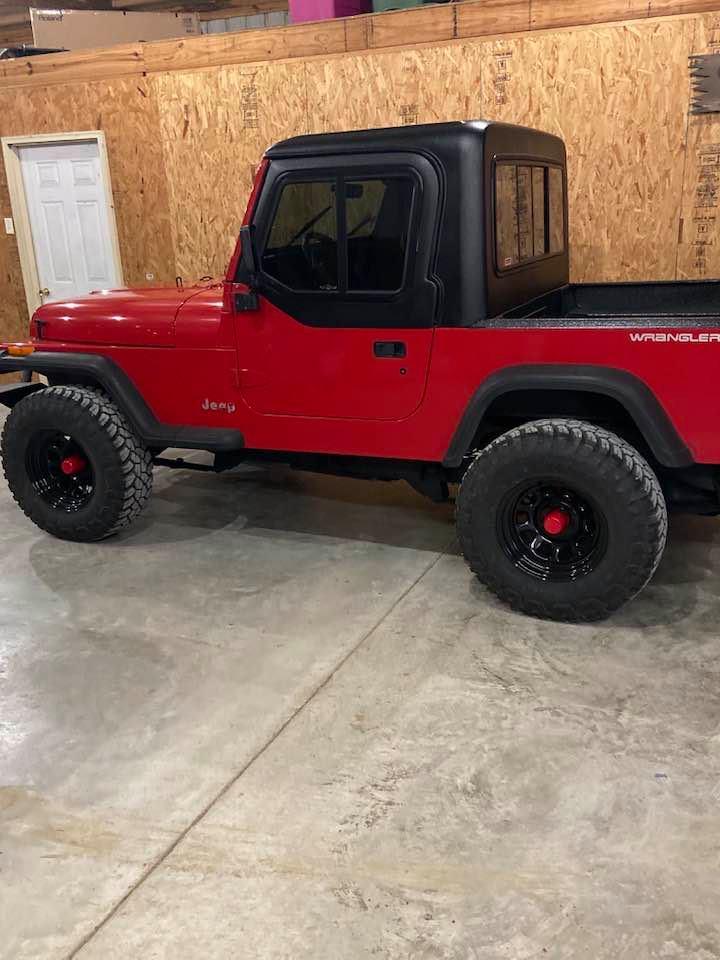 Jeep Gladiator So was the Gladiator the first modern Jeep Pickup? Because... nc_oc=AQljvsMlL-EC4YBXSlwiss2-cY8jyHCqgwpcBoMqk8b5T36KuvSWtbojAch6Q73_M8U&_nc_ht=scontent-iad3-1