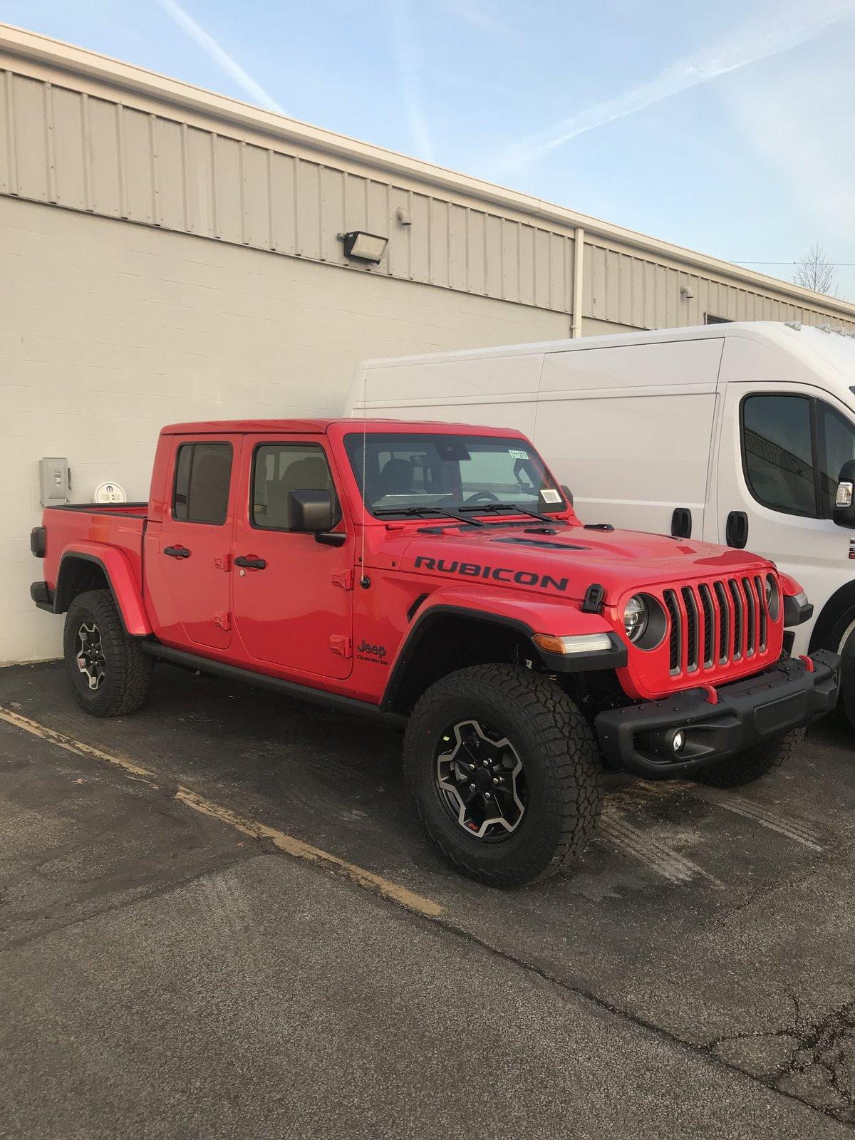 Jeep Gladiator Just bought my JTR.  Curious how my deal stacks up. 8E9CE1B7-23E9-4B9B-9405-8E2F9C47E757