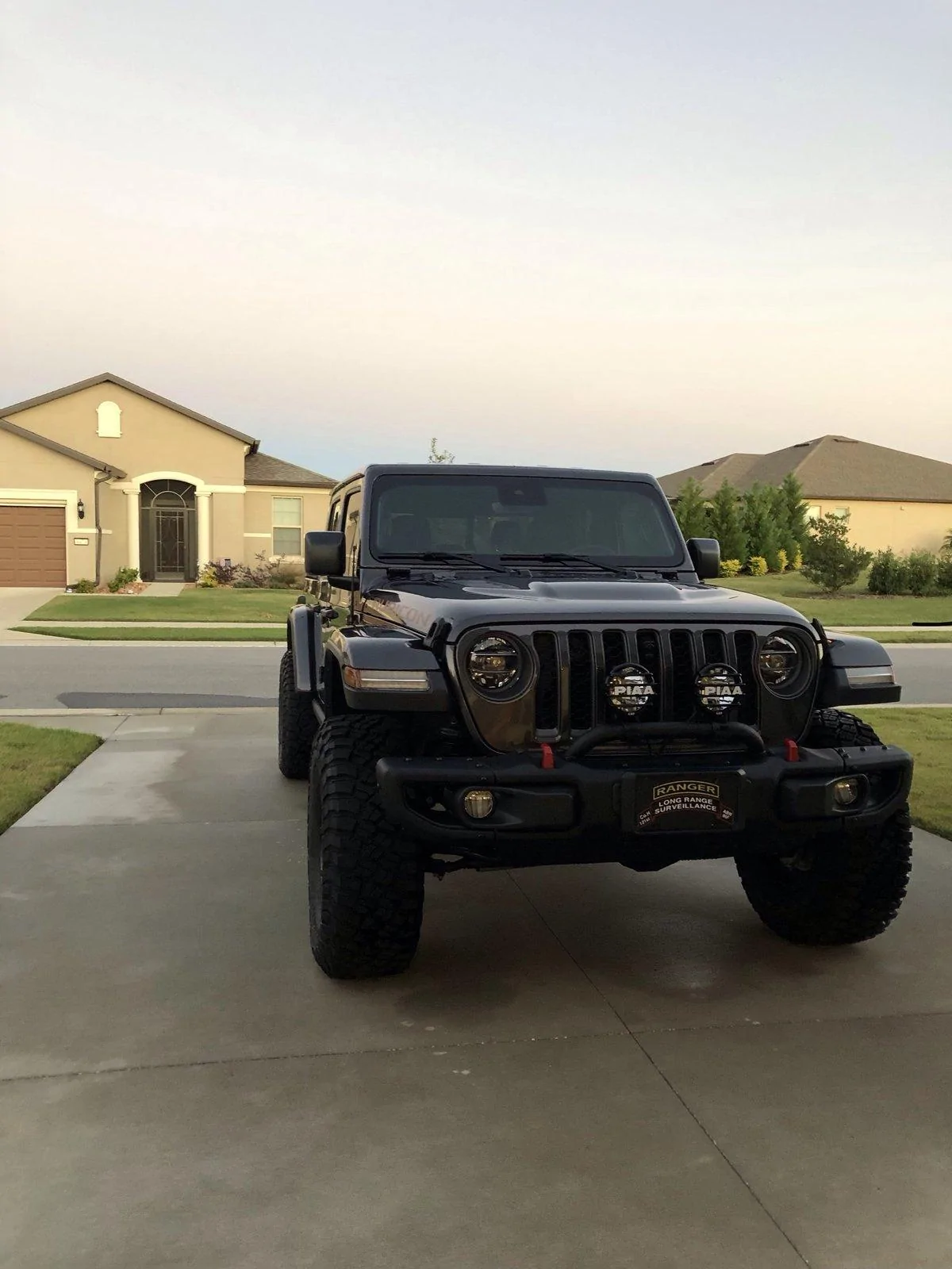 Jeep Gladiator Pictures of 33s and 35s FEFE3AA9-2B47-432B-8BA4-FBC30DF2BA5D