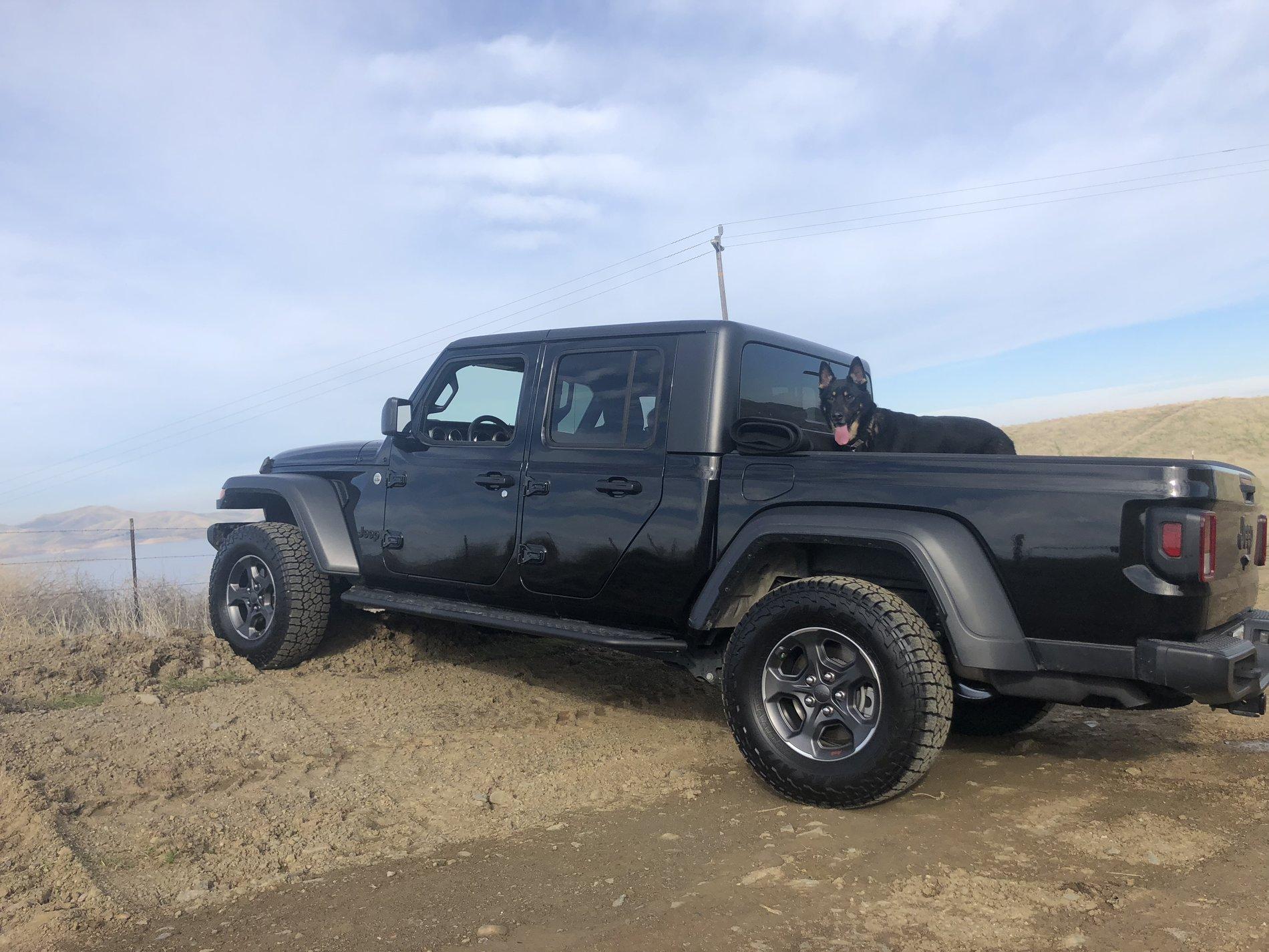 Jeep Gladiator What did you do WITH your Gladiator today? FE345069-DE9E-43E2-87B4-33AA3E892538