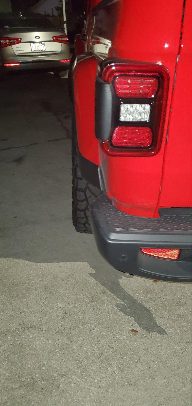 Jeep Gladiator What did you do TO your Gladiator today? [ADMIN WARNING: NO POLITICS, NO GUN TALK] 20200101_183337