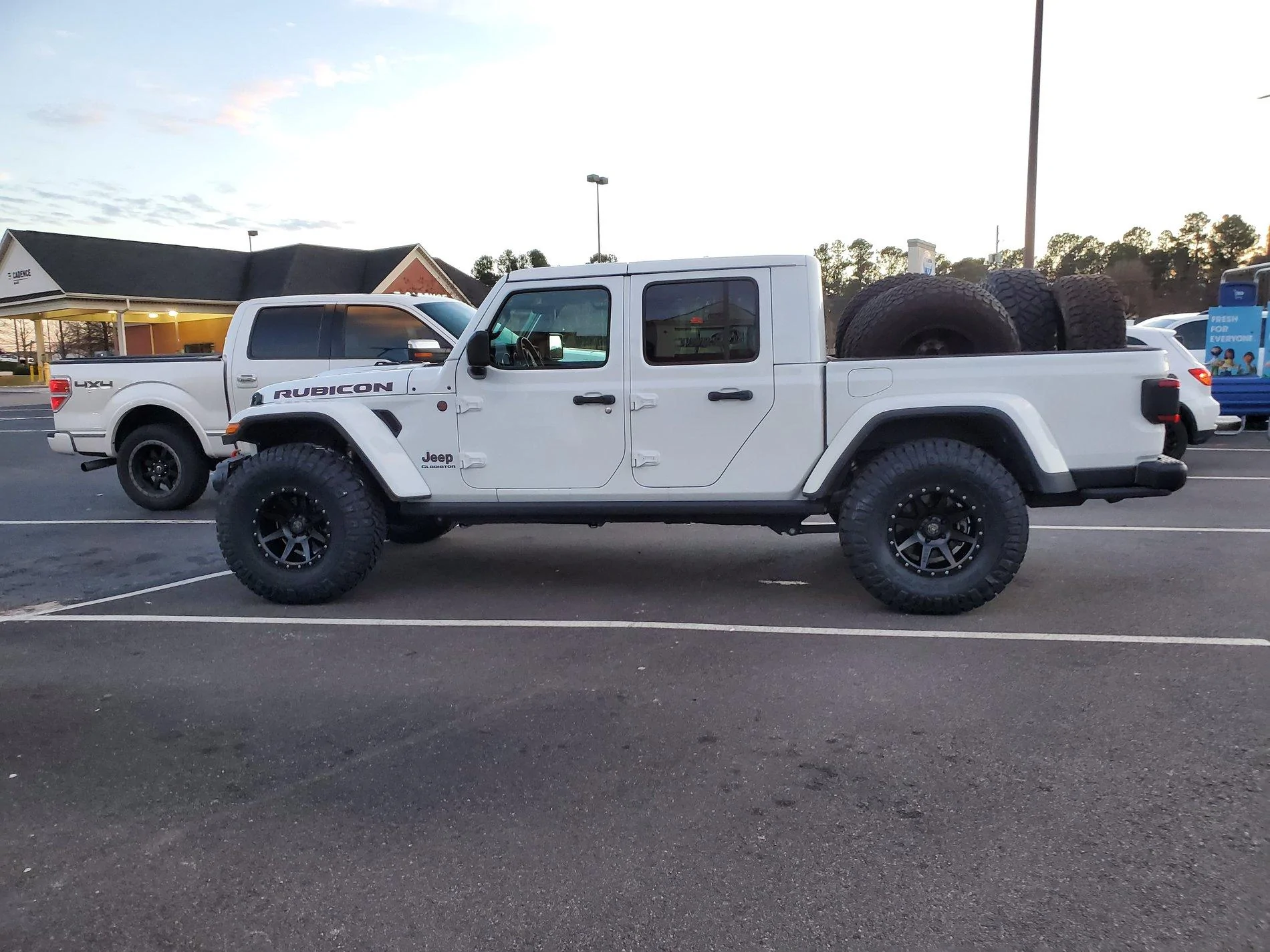 Jeep Gladiator What did you do TO your Gladiator today? [ADMIN WARNING: NO POLITICS, NO GUN TALK] 20200101_173157