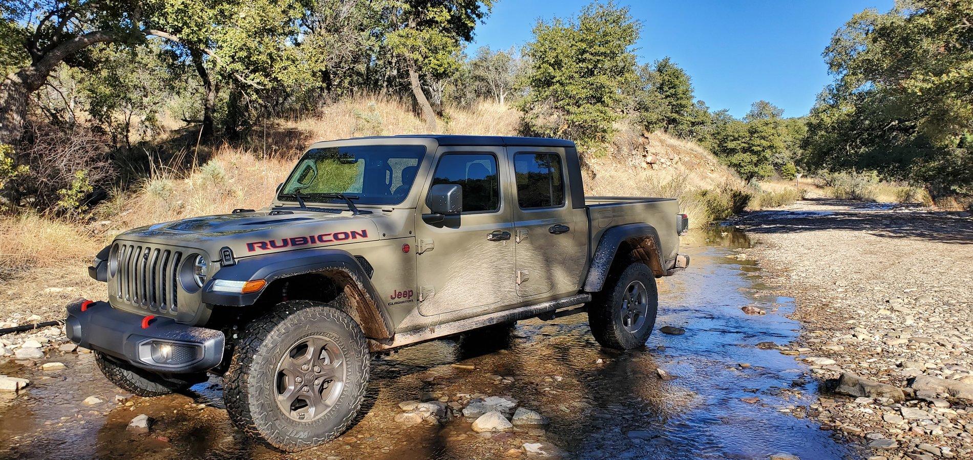 Jeep Gladiator GATOR Gladiator JT Club 20200101_145252