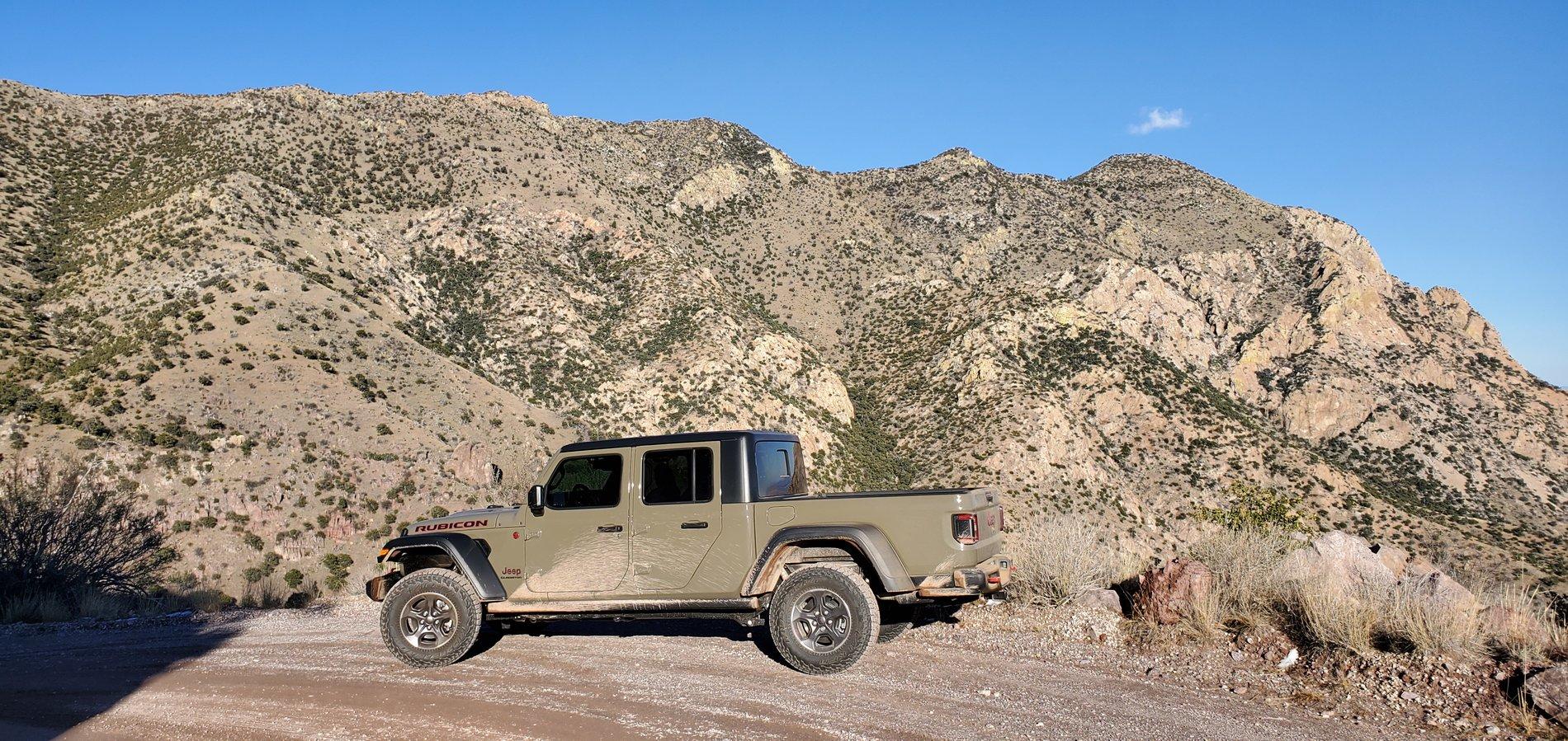 Jeep Gladiator GATOR Gladiator JT Club 20200101_154252