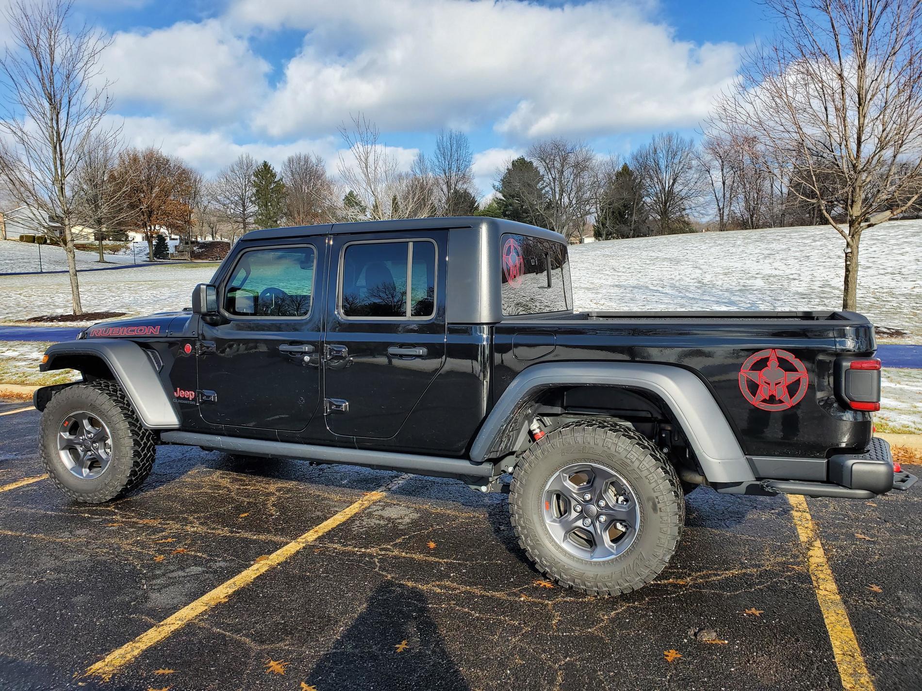 Jeep Gladiator What did you do TO your Gladiator today? [ADMIN WARNING: NO POLITICS, NO GUN TALK] ZnuyrRC