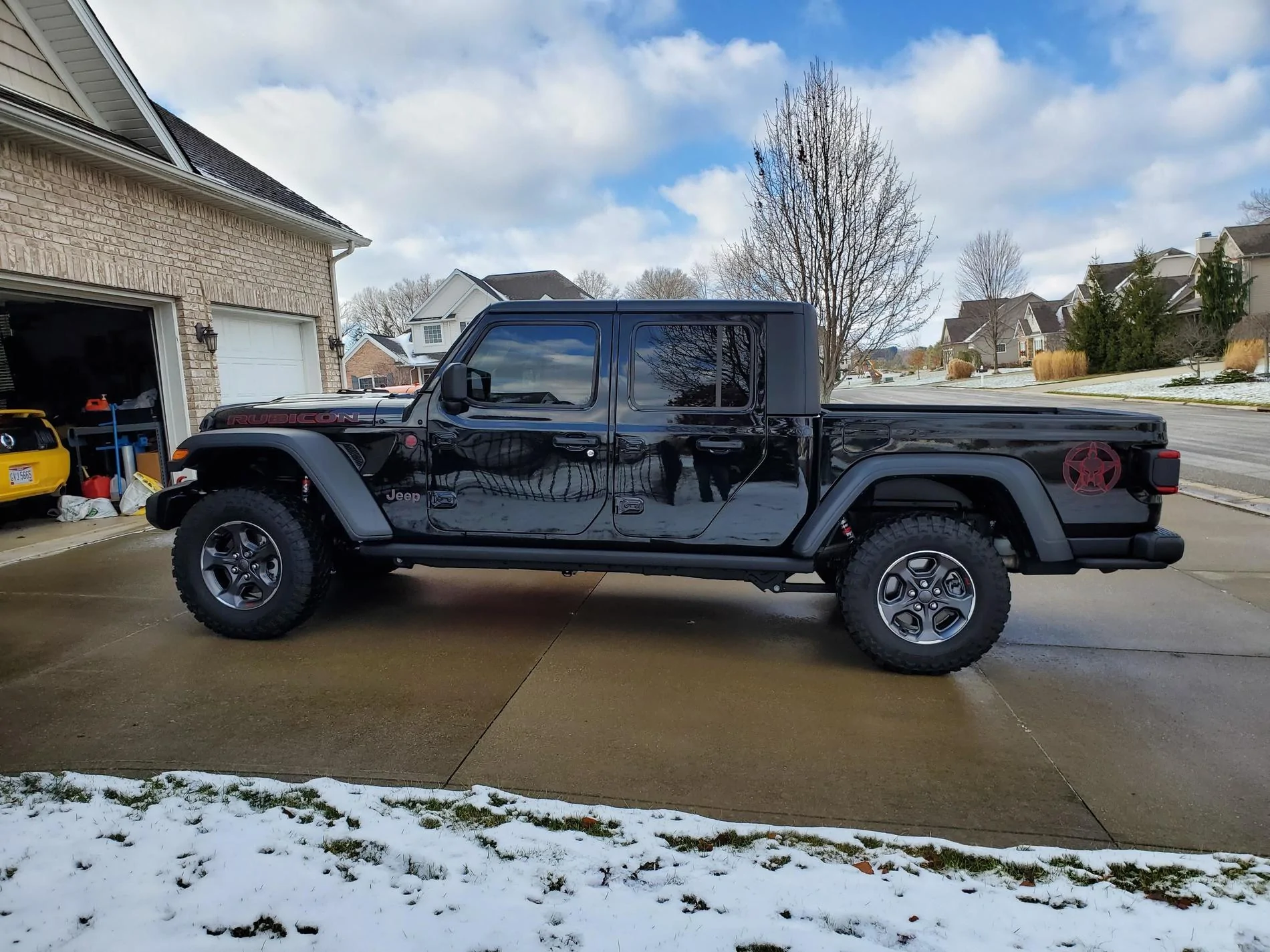 Jeep Gladiator What did you do TO your Gladiator today? [ADMIN WARNING: NO POLITICS, NO GUN TALK] Jfkd1L5
