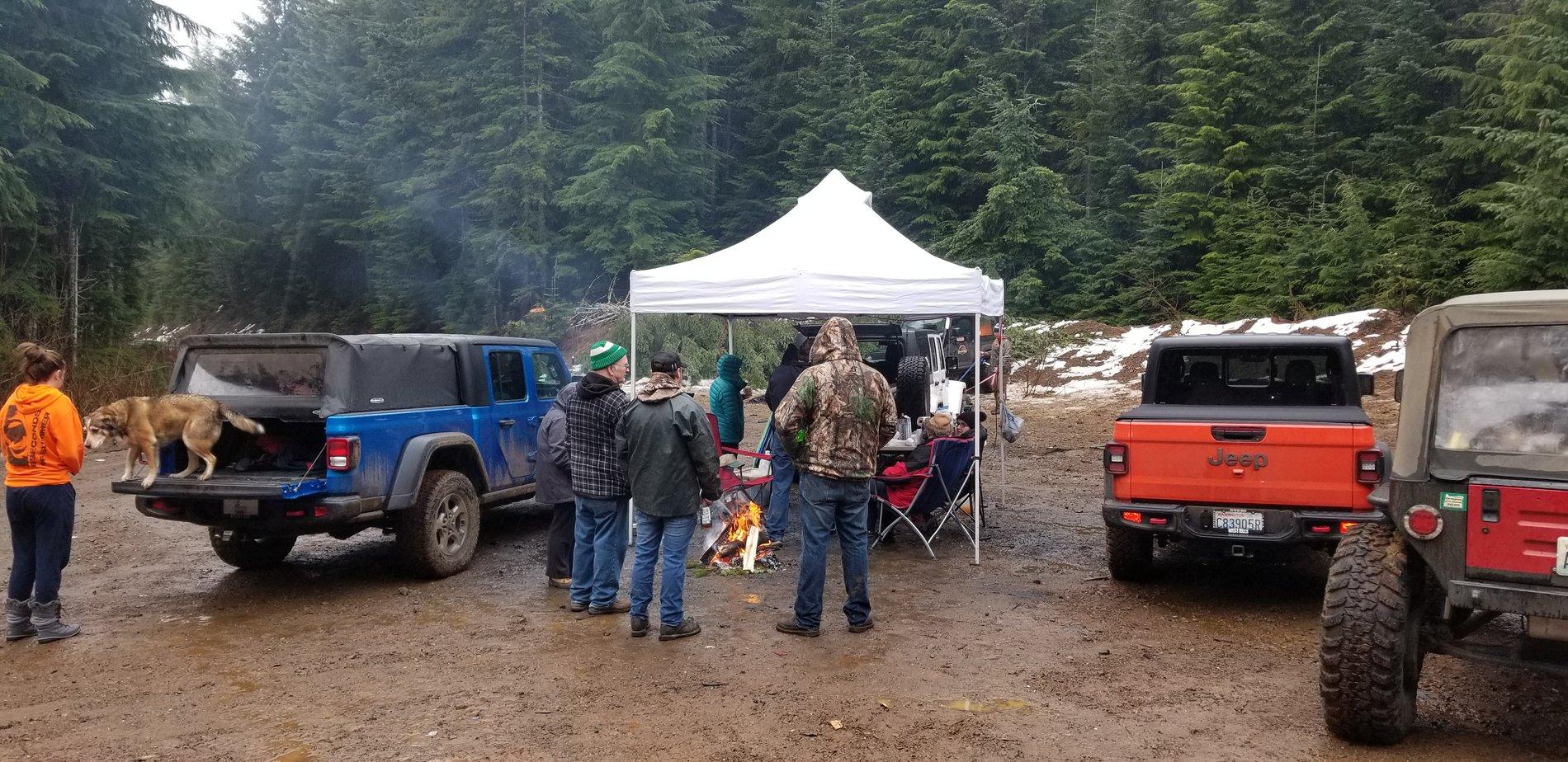 Jeep Gladiator PNW JT Meet & Greet 20200101_124835