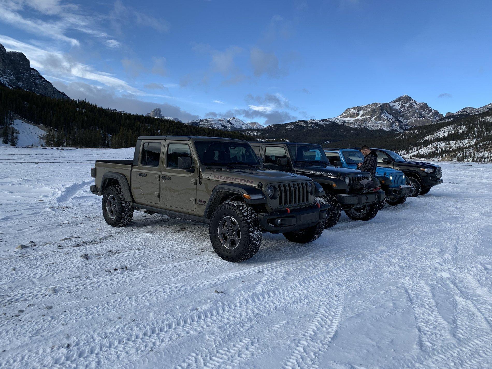 Jeep Gladiator GATOR Gladiator JT Club AC733A1E-C06A-4F5A-BBCE-818B840F288E