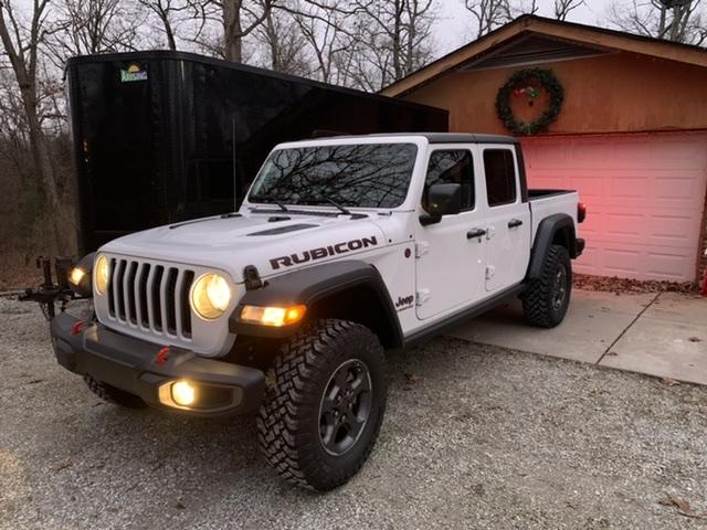 Jeep Gladiator Whatcha get for Christmas 1ADE7DCF-F701-45DD-8224-65125F40F673