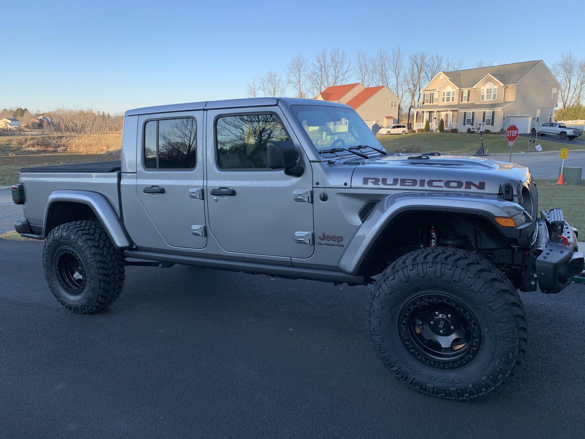 Jeep Gladiator What did you do TO your Gladiator today? [ADMIN WARNING: NO POLITICS, NO GUN TALK] CDEF9DF8-33AD-4C70-A9AB-BE3237A4E187