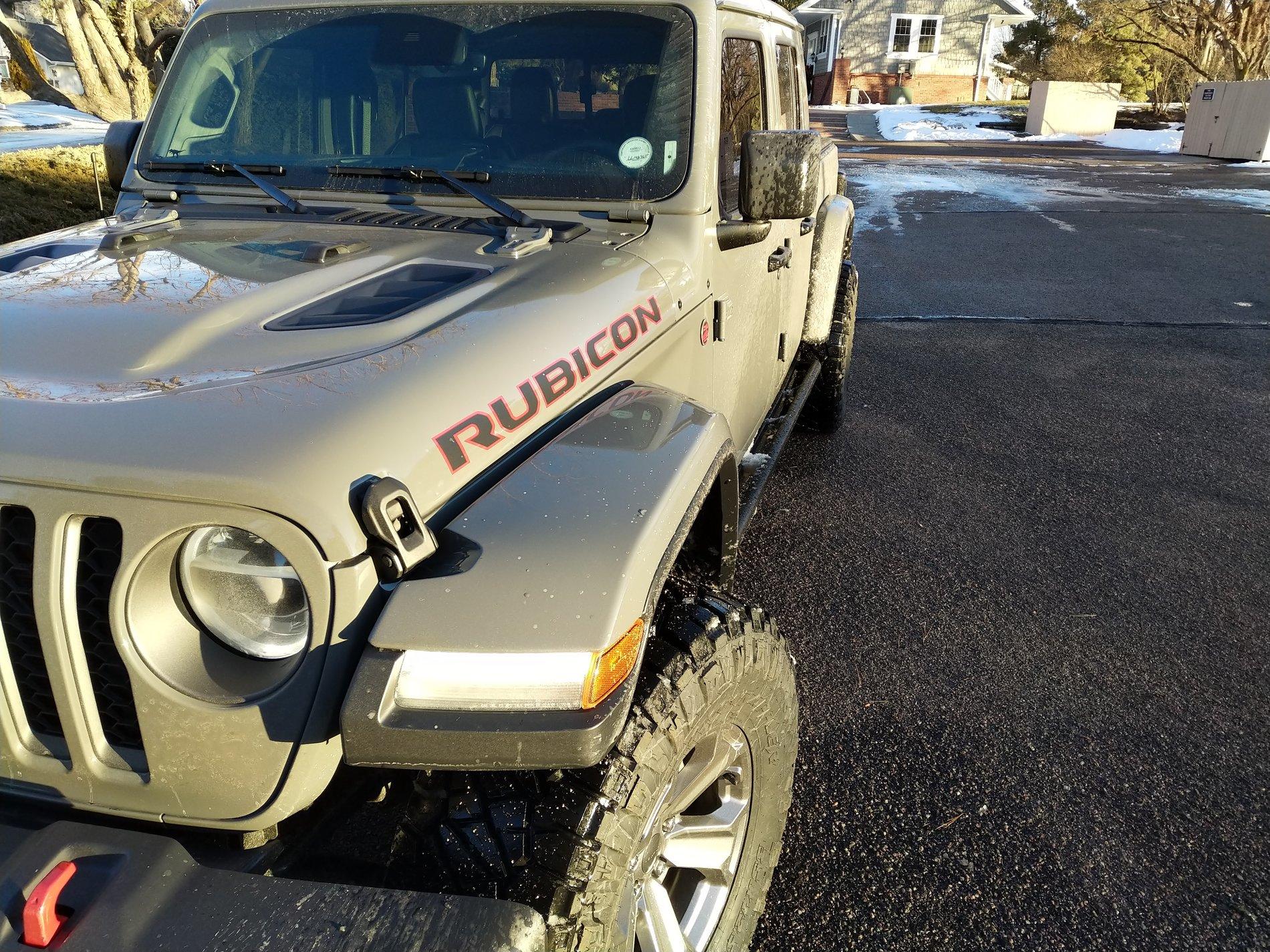 Jeep Gladiator What did you do TO your Gladiator today? [ADMIN WARNING: NO POLITICS, NO GUN TALK] IMG_20200101_160152