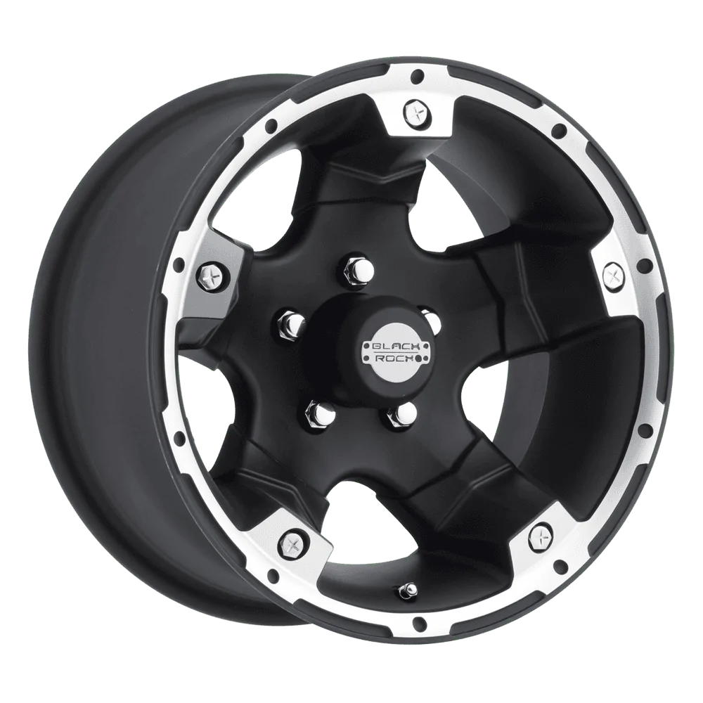 Jeep Gladiator What wheels are you putting on you JT? Black rock viper