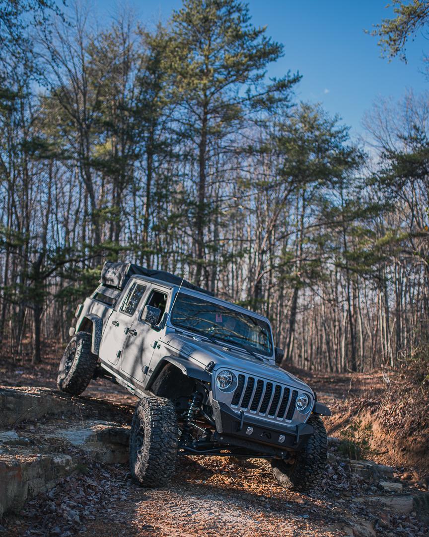 Jeep Gladiator Dana 60s for 40 inch tires questions DSC_2365