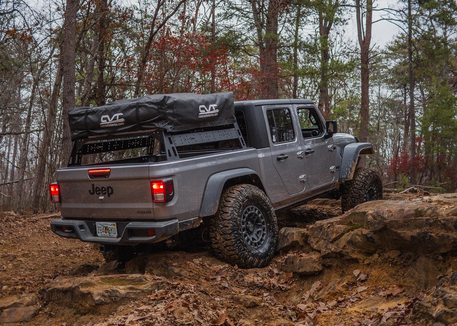 Jeep Gladiator Dana 60s for 40 inch tires questions P1020934