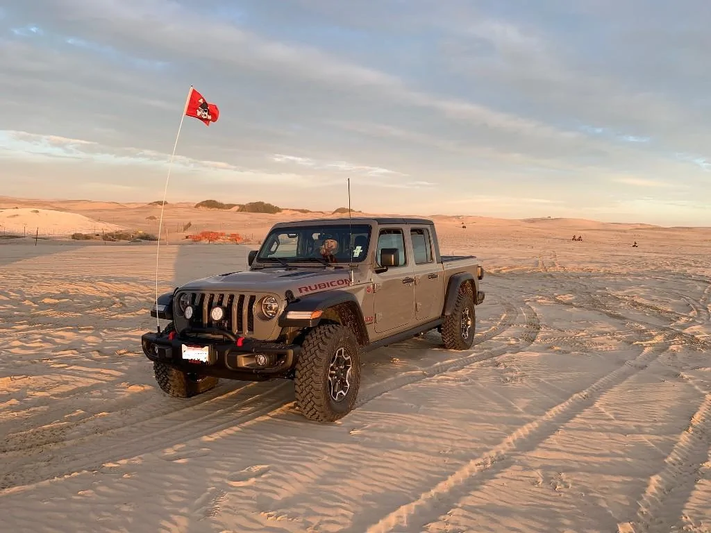 Jeep Gladiator What did you do WITH your Gladiator today? xQNKA1