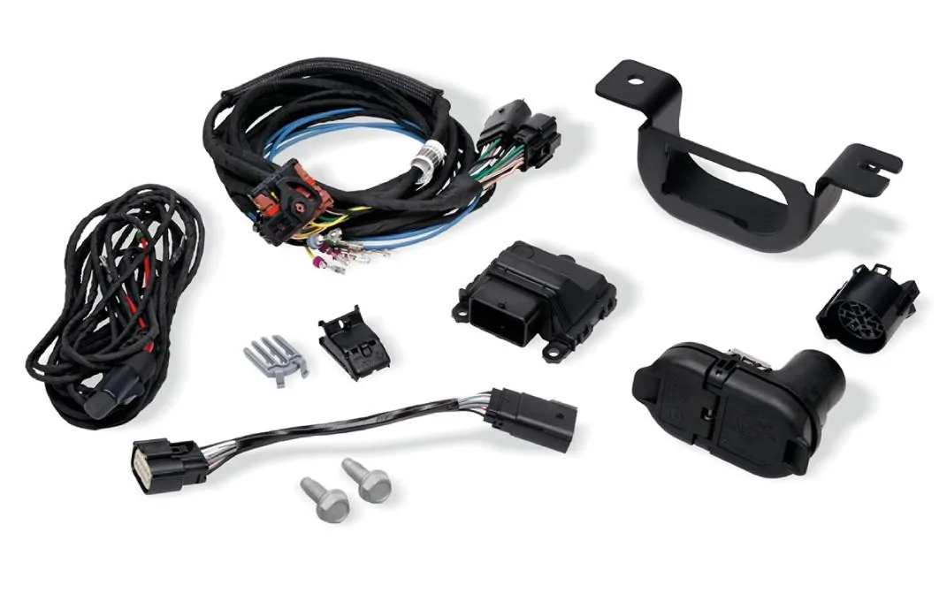 Jeep Gladiator Factory Trailer Brake Controller releases ...EDIT: STILL WAITING JLwiringfortrailer