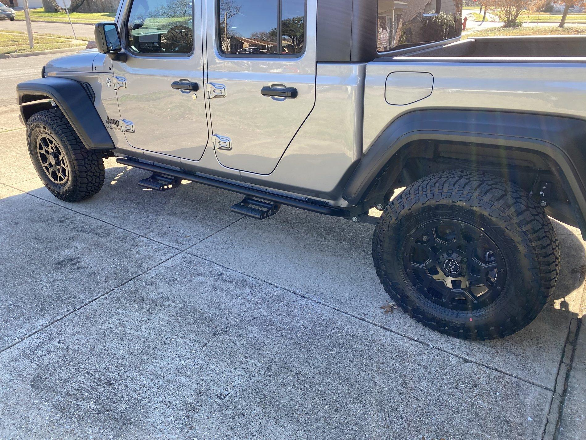 Jeep Gladiator What did you do TO your Gladiator today? [ADMIN WARNING: NO POLITICS, NO GUN TALK] 5622BC32-8A15-47D0-BC5F-A8BFA6C7D707