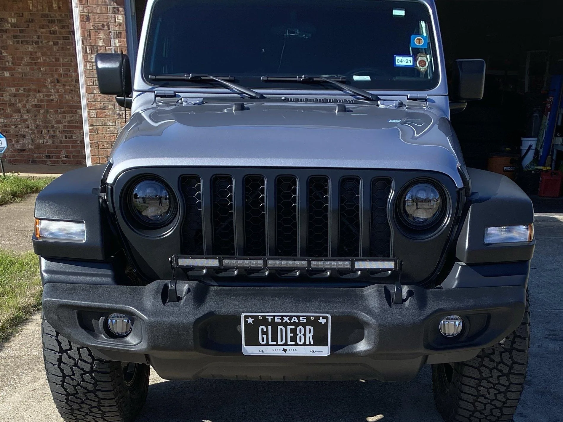 Jeep Gladiator What did you do TO your Gladiator today? [ADMIN WARNING: NO POLITICS, NO GUN TALK] 04BAFFCD-8CA5-4598-8C34-5C92F29533E7