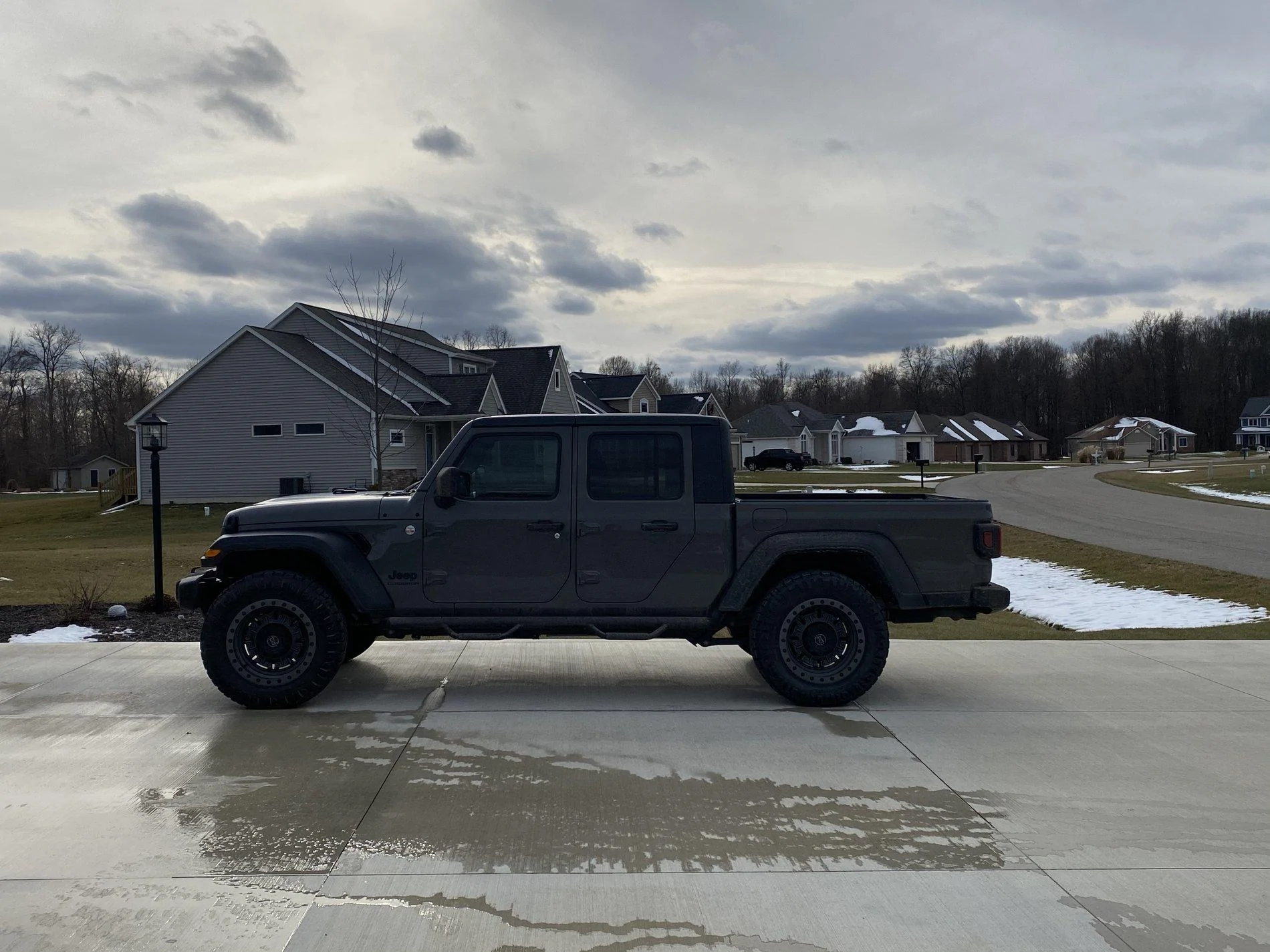 Jeep Gladiator What did you do TO your Gladiator today? [ADMIN WARNING: NO POLITICS, NO GUN TALK] A9CFD7C0-F678-4355-BEBE-3C59DCA45B8F