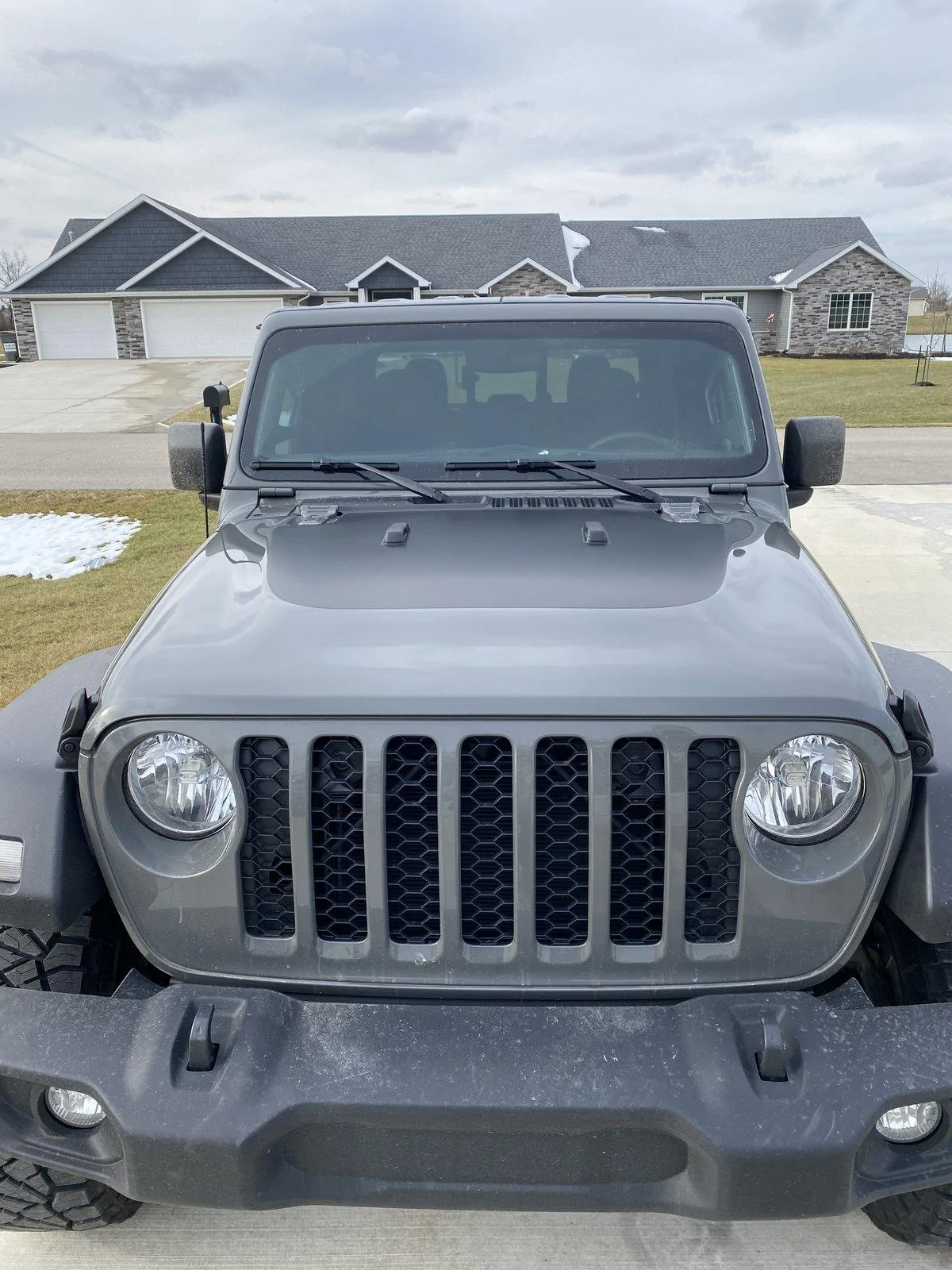 Jeep Gladiator What did you do TO your Gladiator today? [ADMIN WARNING: NO POLITICS, NO GUN TALK] 4F33185E-B425-409F-BE09-BED58916DFB4