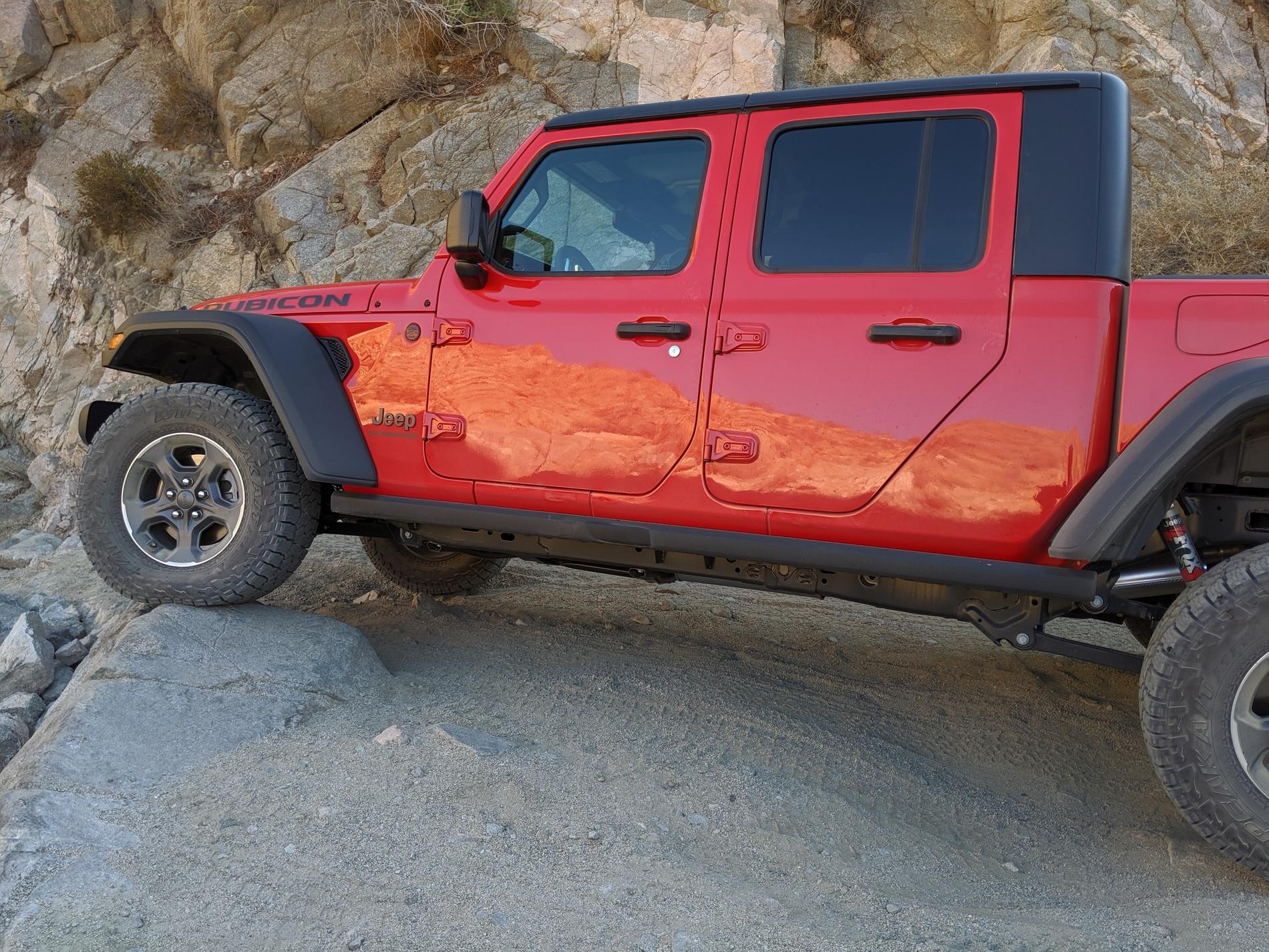 Jeep Gladiator Evo Mfg 2.5" Overland Lift Installation rjPsVI9