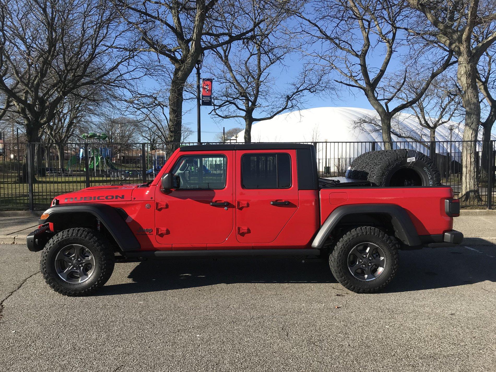 Jeep Gladiator What did you do TO your Gladiator today? [ADMIN WARNING: NO POLITICS, NO GUN TALK] 1865E973-07F1-4CE4-B2FE-91BB25FDDCB0