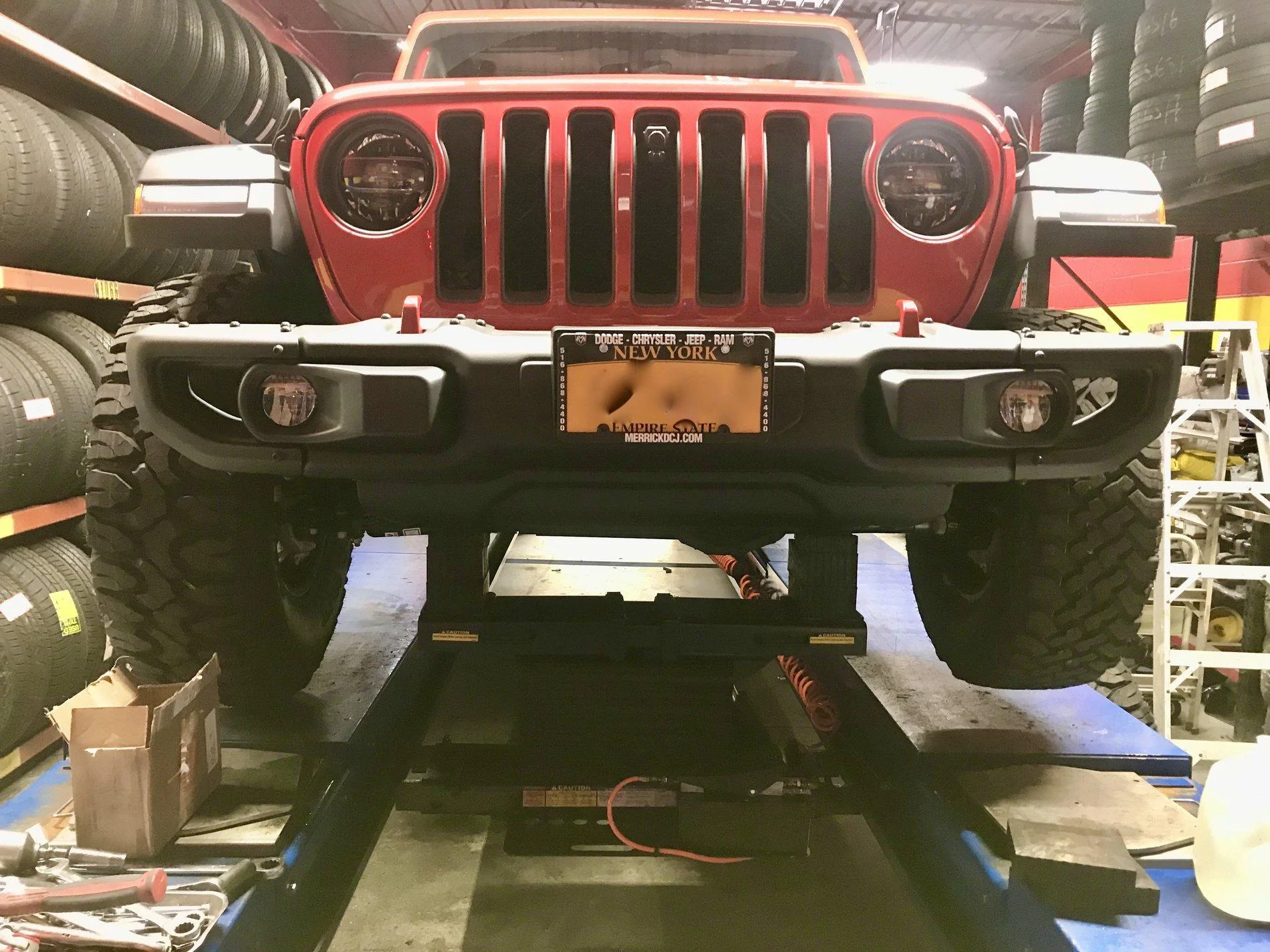 Jeep Gladiator What did you do TO your Gladiator today? [ADMIN WARNING: NO POLITICS, NO GUN TALK] 89DC7D2B-96A0-432F-9179-E3948C62089F_1_201_a