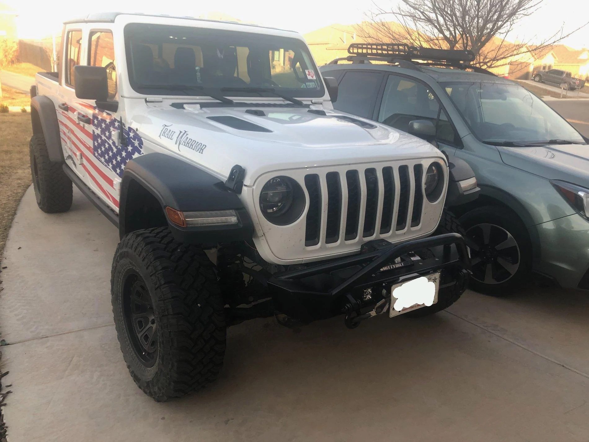 Jeep Gladiator What did you do TO your Gladiator today? [ADMIN WARNING: NO POLITICS, NO GUN TALK] IMG_3082
