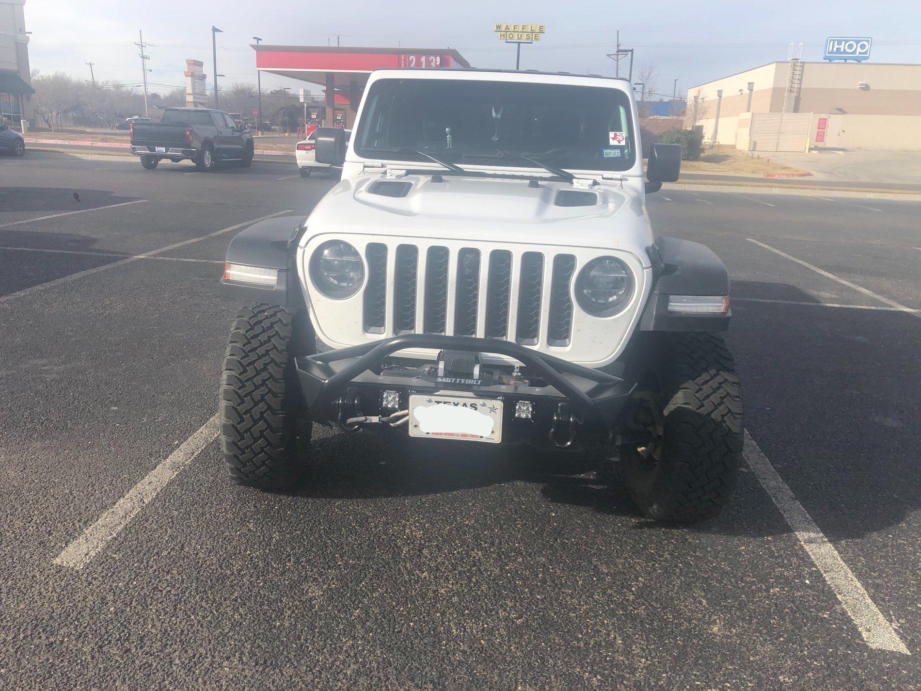 Jeep Gladiator What did you do TO your Gladiator today? [ADMIN WARNING: NO POLITICS, NO GUN TALK] IMG_3083