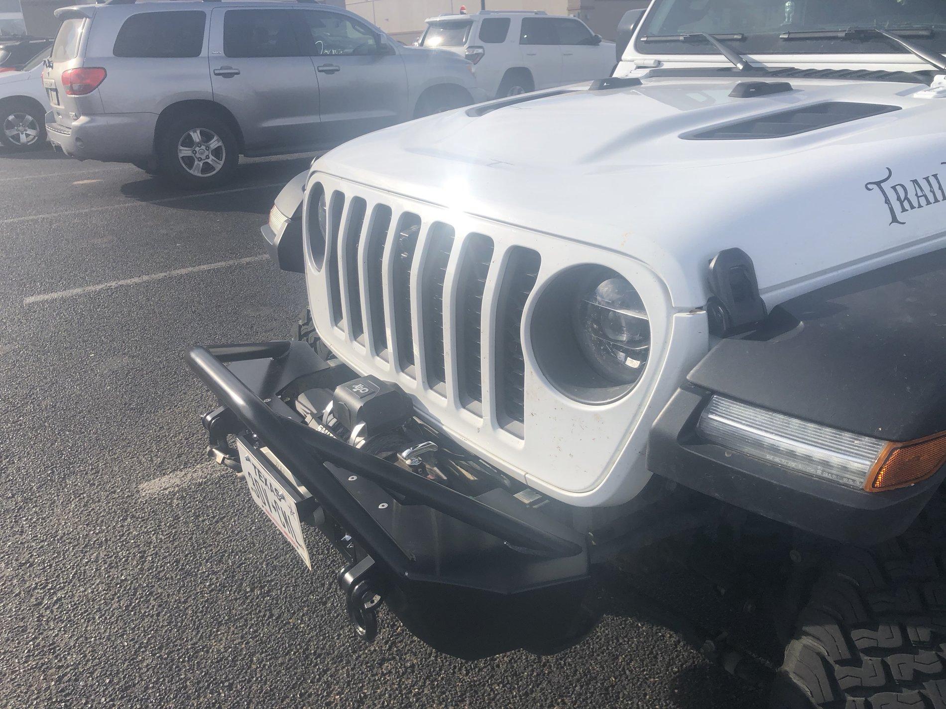 Jeep Gladiator What did you do TO your Gladiator today? [ADMIN WARNING: NO POLITICS, NO GUN TALK] IMG_3084