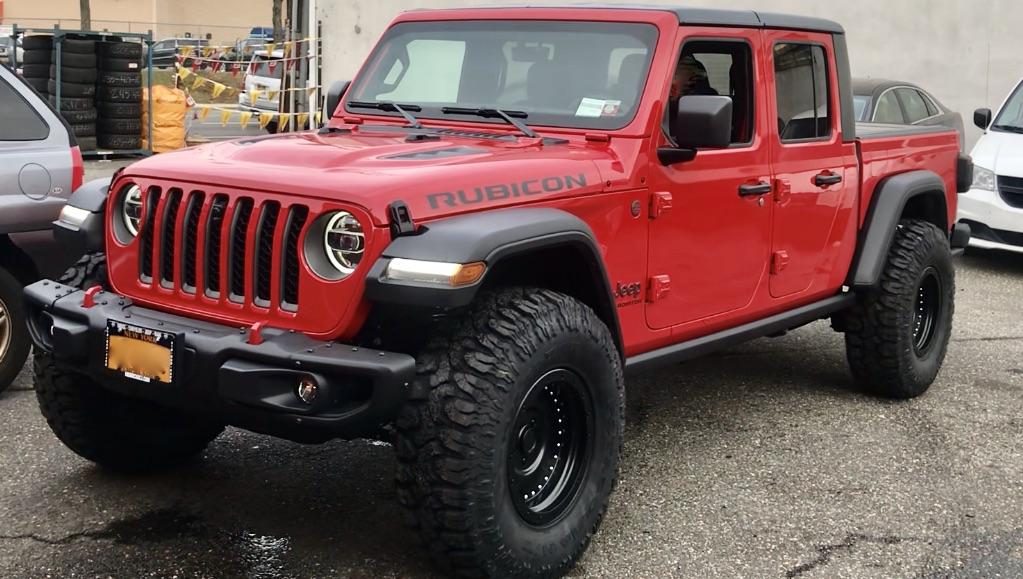 Jeep Gladiator What did you do TO your Gladiator today? [ADMIN WARNING: NO POLITICS, NO GUN TALK] F9B784EB-8DB2-4474-B212-D1A90DE44B82_1_201_a