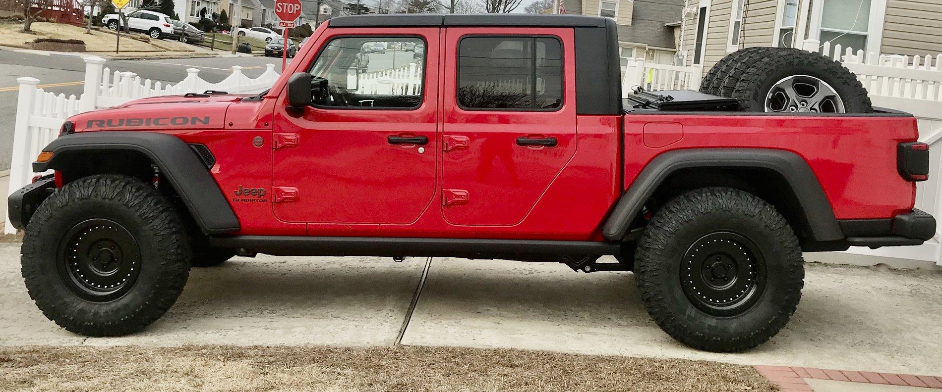 Jeep Gladiator What did you do TO your Gladiator today? [ADMIN WARNING: NO POLITICS, NO GUN TALK] D7DB80D1-A33B-4531-A666-845EB706F9CE_1_201_a