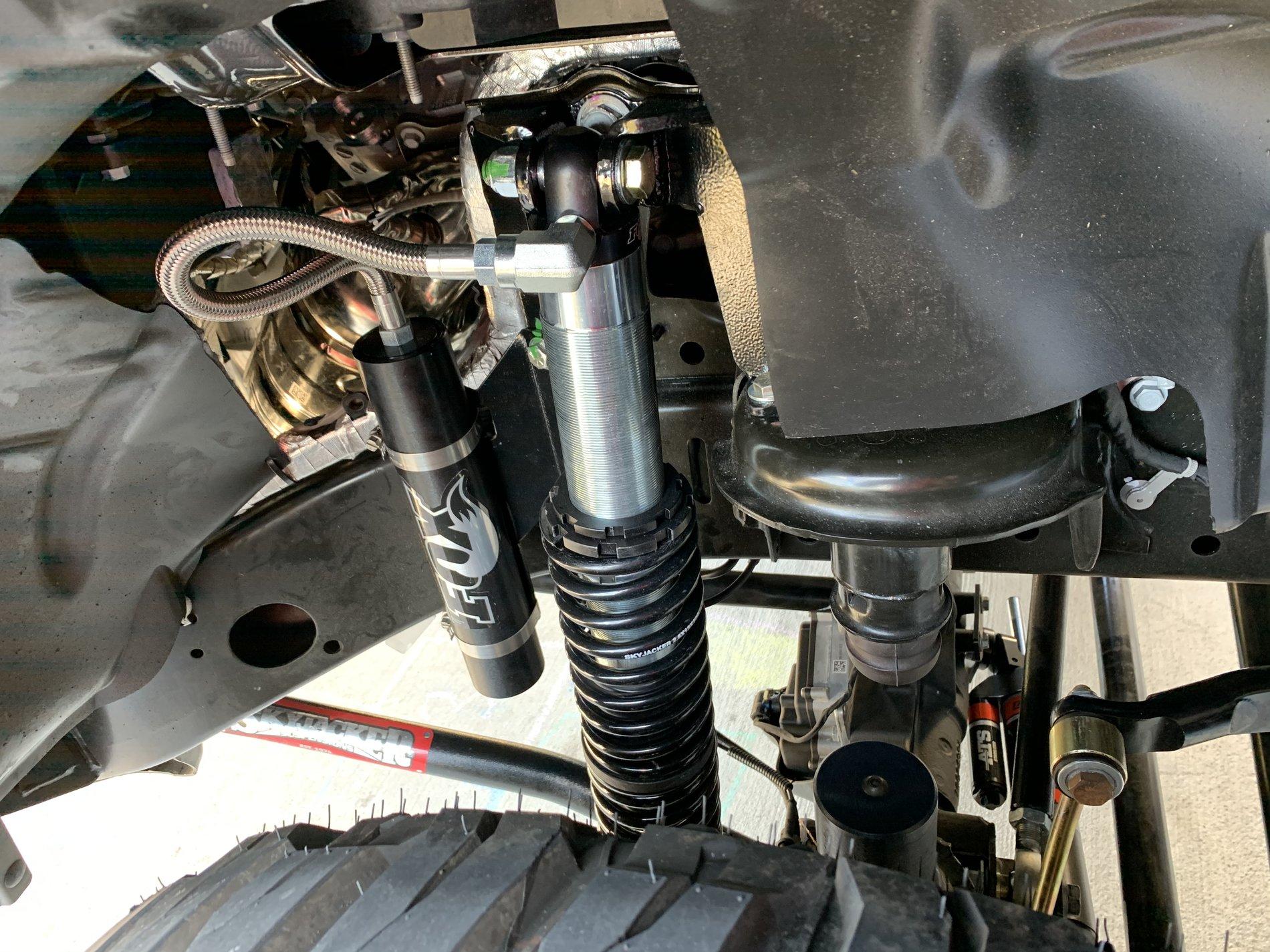 Jeep Gladiator Best 4"plus Lift Kit on the Market for the Jeep Gladiator F7E10400-1B0D-4EFD-97EF-6E07E5F127F9