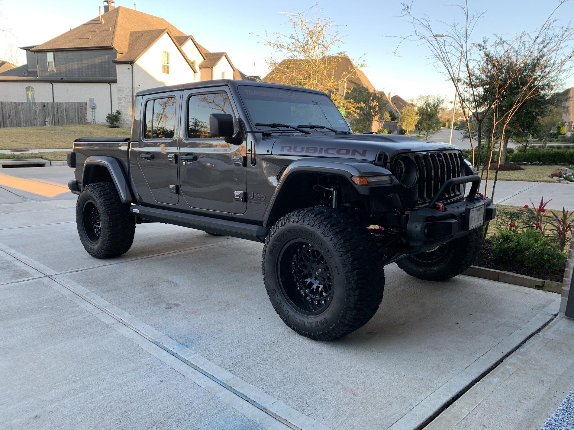Jeep Gladiator Best 4"plus Lift Kit on the Market for the Jeep Gladiator A998B10B-6A3B-4FB6-8434-34E759ED2FF9