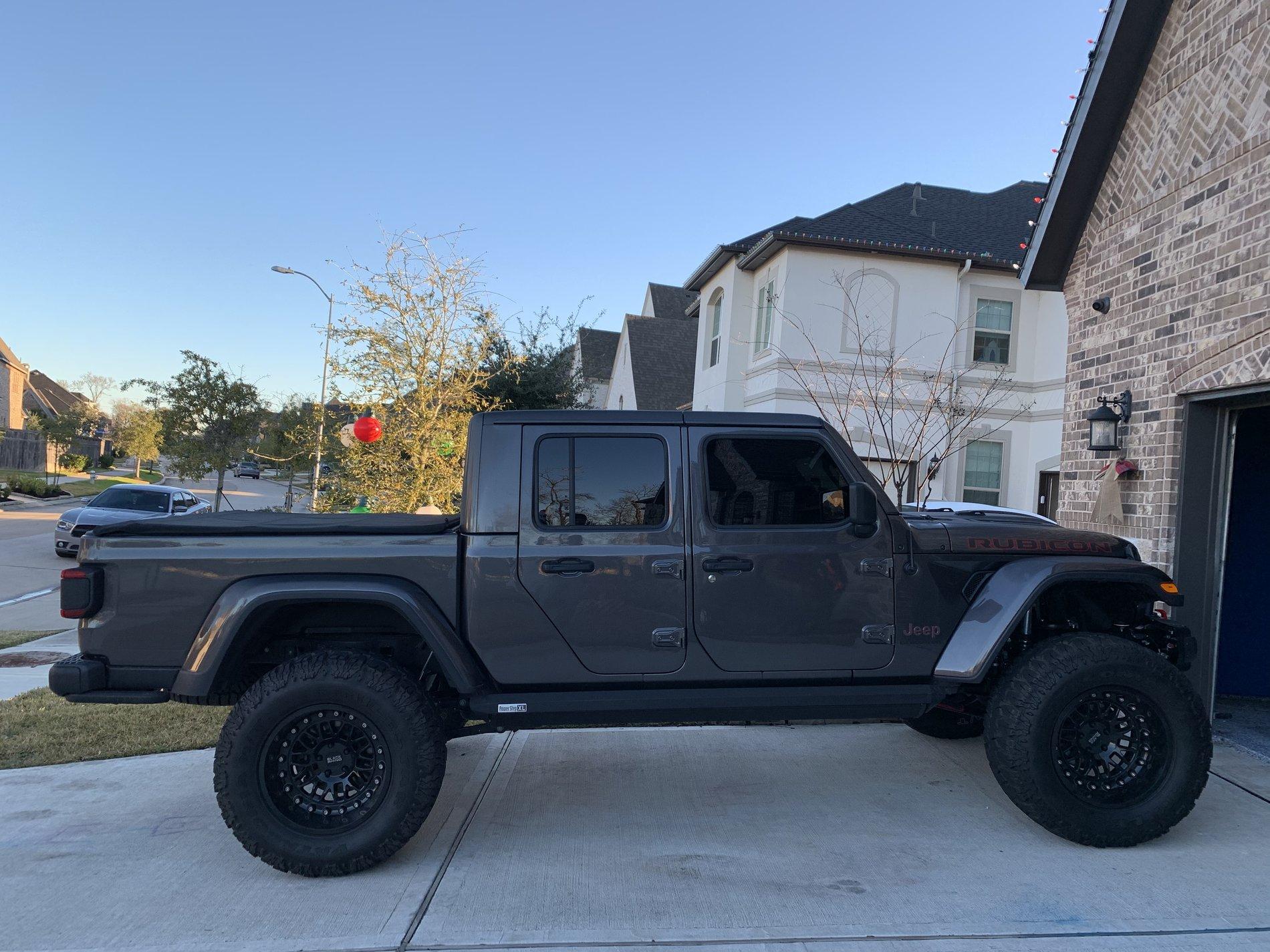 Jeep Gladiator Best 4"plus Lift Kit on the Market for the Jeep Gladiator F3A3D9D8-C29A-4CDE-BBFA-24C4982E87D7