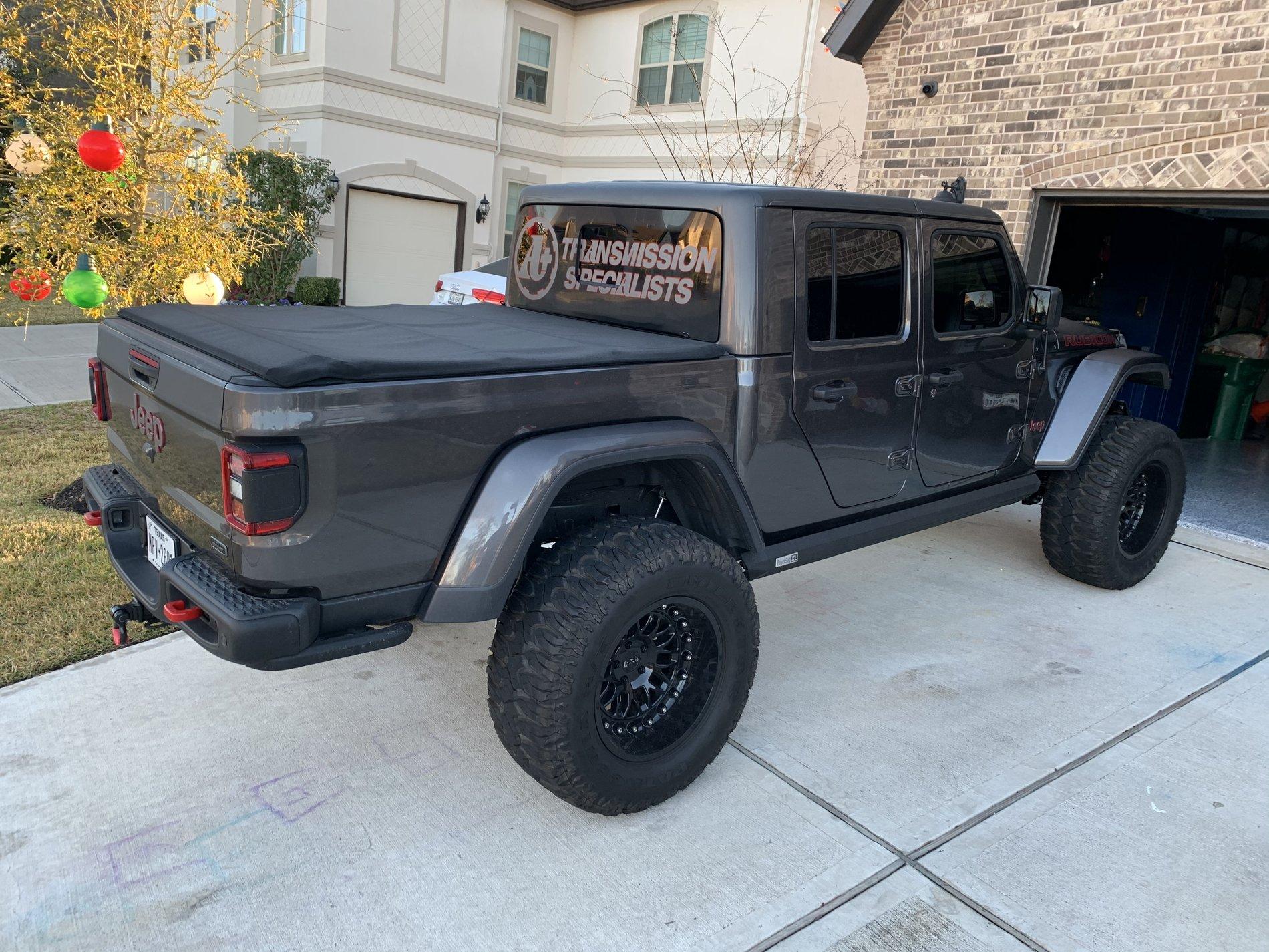 Jeep Gladiator Best 4"plus Lift Kit on the Market for the Jeep Gladiator EE7AA05B-26D7-4713-8D04-D8BA9C67E617