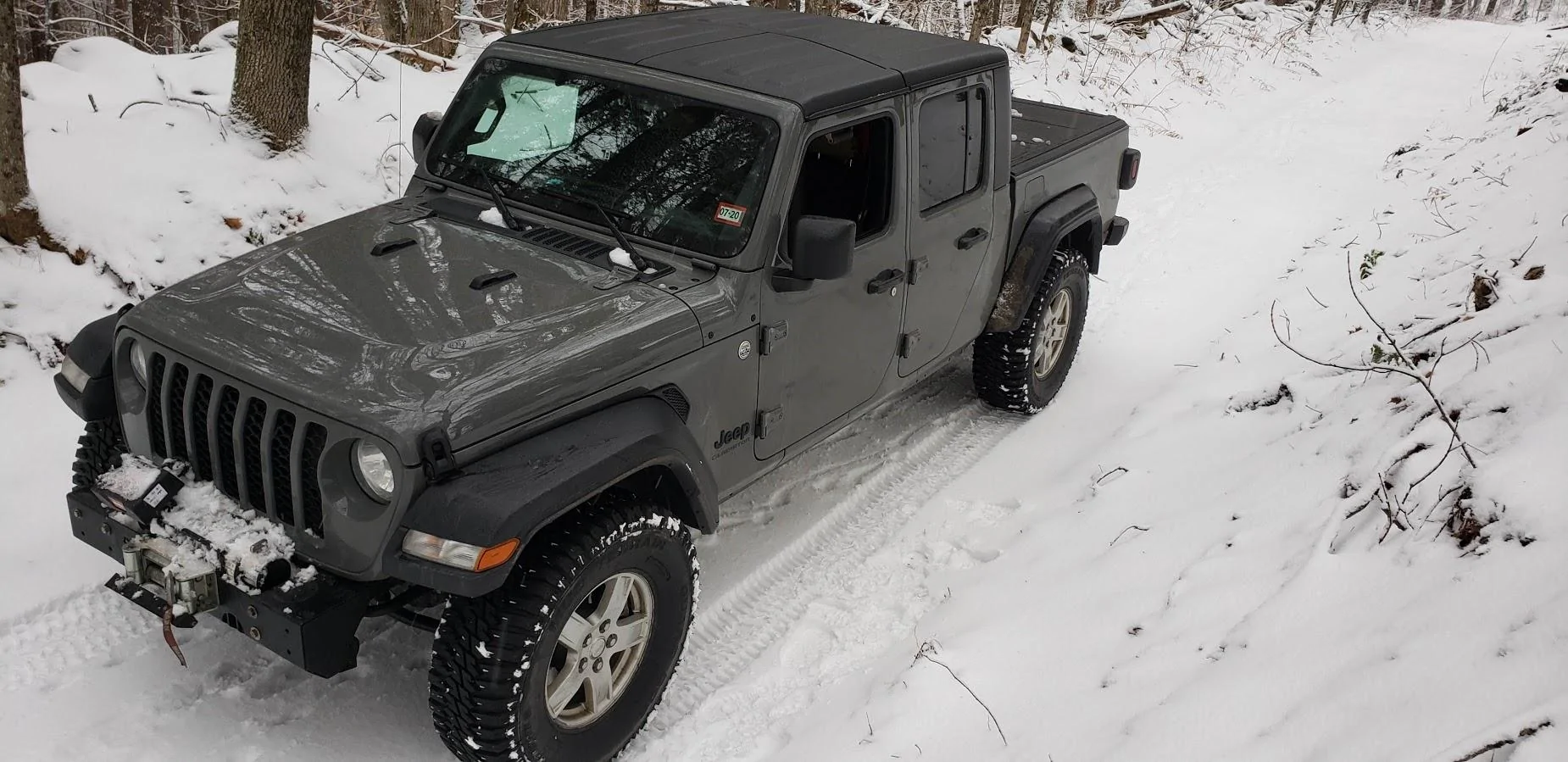 Jeep Gladiator Invictus Off Road Build qTiZjOz8pI8MvVhj1ynivurplUvHVReiiftiaNuYRHtWictCL9k_FUpqoRH7OZGBIoGdDAA9bV4A-UBeoQ=w1850-h899