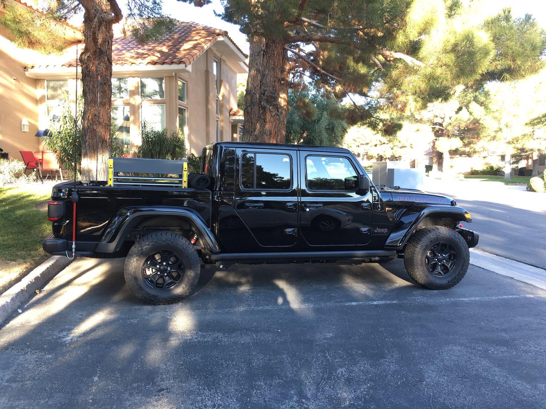 Jeep Gladiator What did you do TO your Gladiator today? [ADMIN WARNING: NO POLITICS, NO GUN TALK] image4