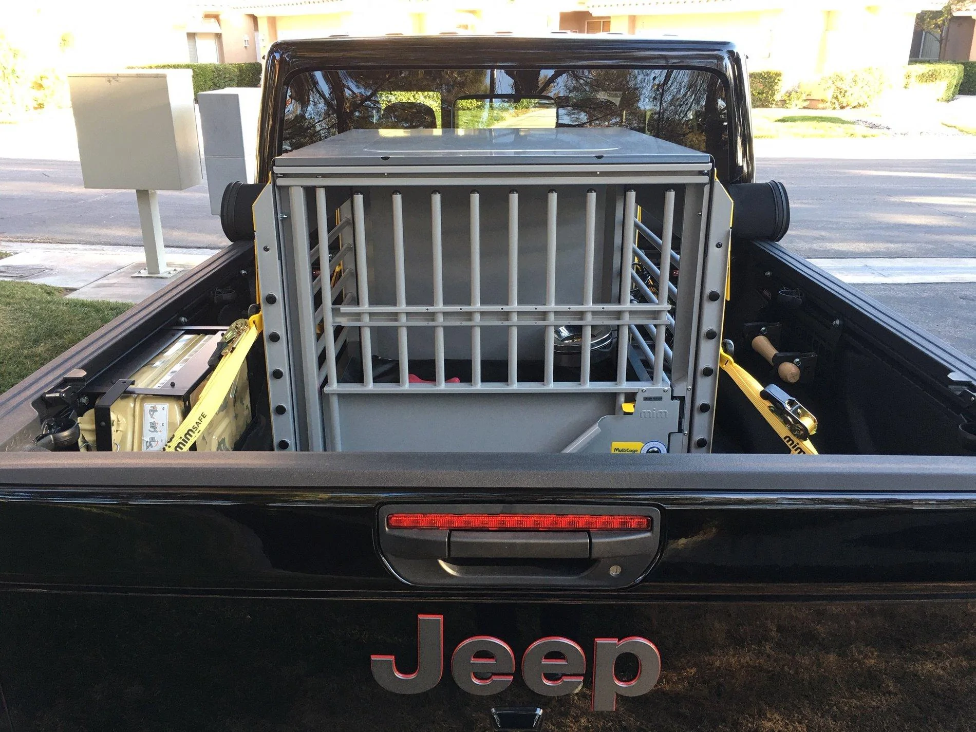 Jeep Gladiator What did you do TO your Gladiator today? [ADMIN WARNING: NO POLITICS, NO GUN TALK] image2