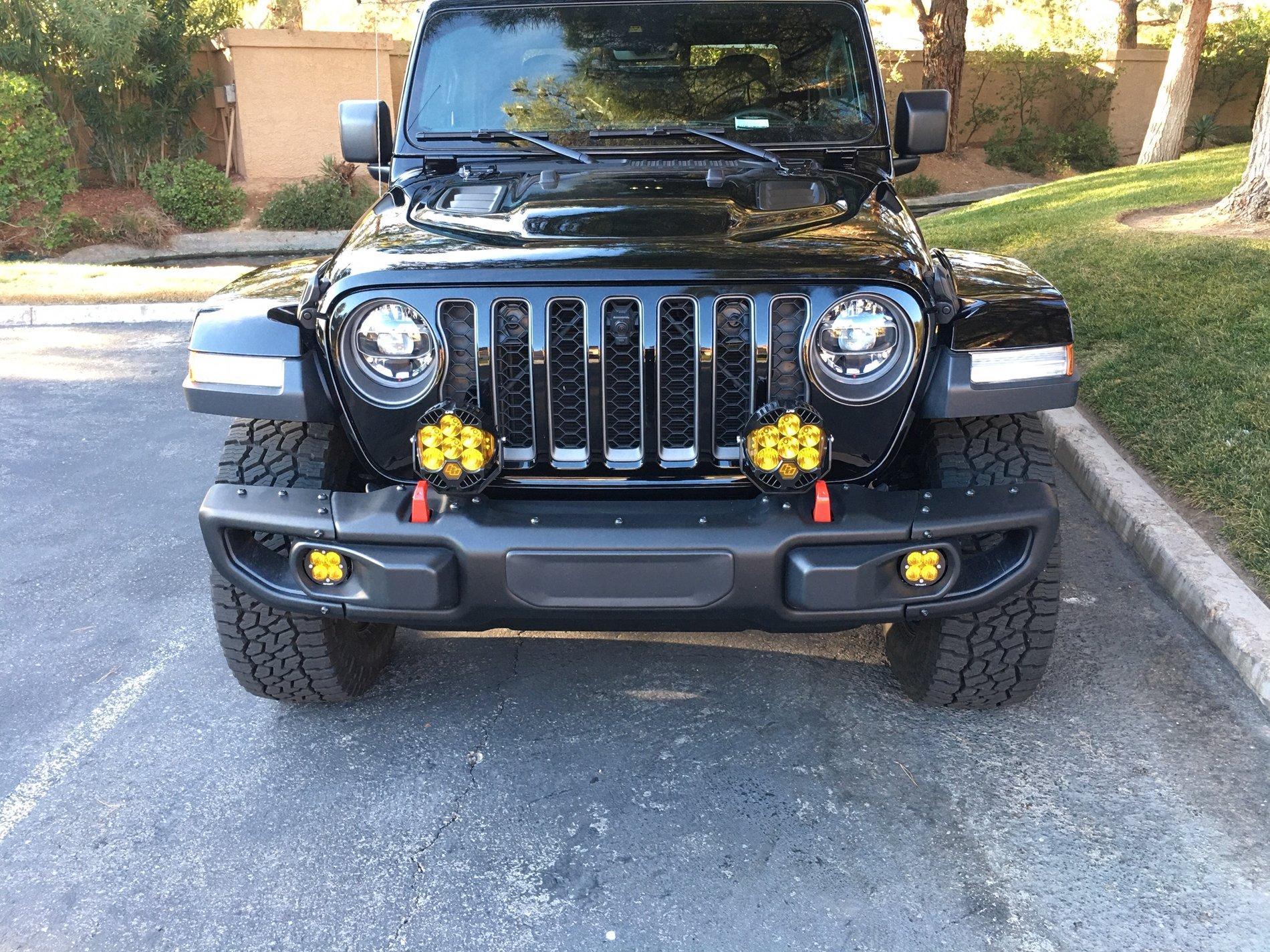 Jeep Gladiator What did you do TO your Gladiator today? [ADMIN WARNING: NO POLITICS, NO GUN TALK] image8