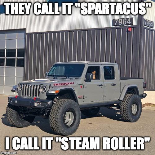Jeep Gladiator Dana 60s for 40 inch tires questions 3l22q1