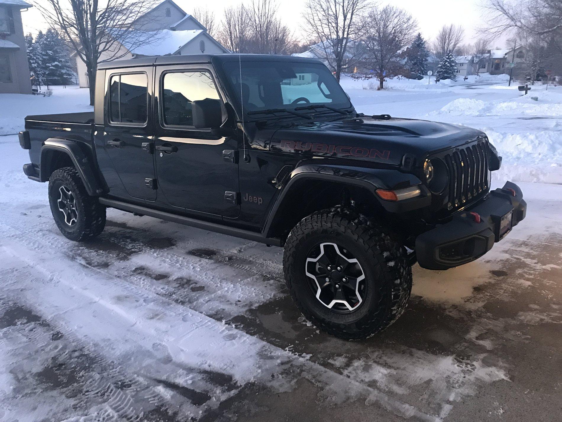 Jeep Gladiator Took Delivery of Your JT? Sign in Here! DAF2D8E5-2568-4499-AA16-AE2EA70B3B73