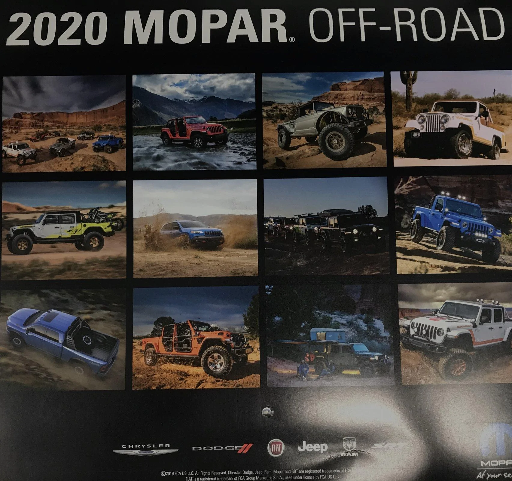 Jeep Gladiator Happy New Year From Mopar Off Road ADFDCCF4-BEF7-4E8A-86F0-AA7CA39AF42D