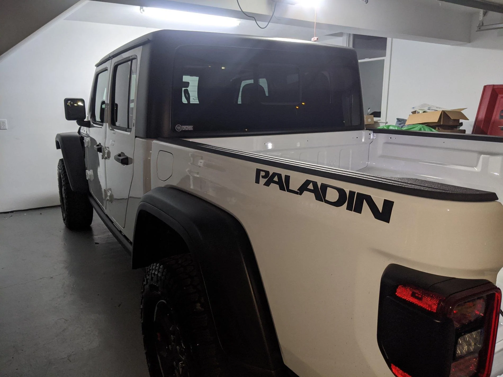 Jeep Gladiator What did you do TO your Gladiator today? [ADMIN WARNING: NO POLITICS, NO GUN TALK] IMG_20200102_193438