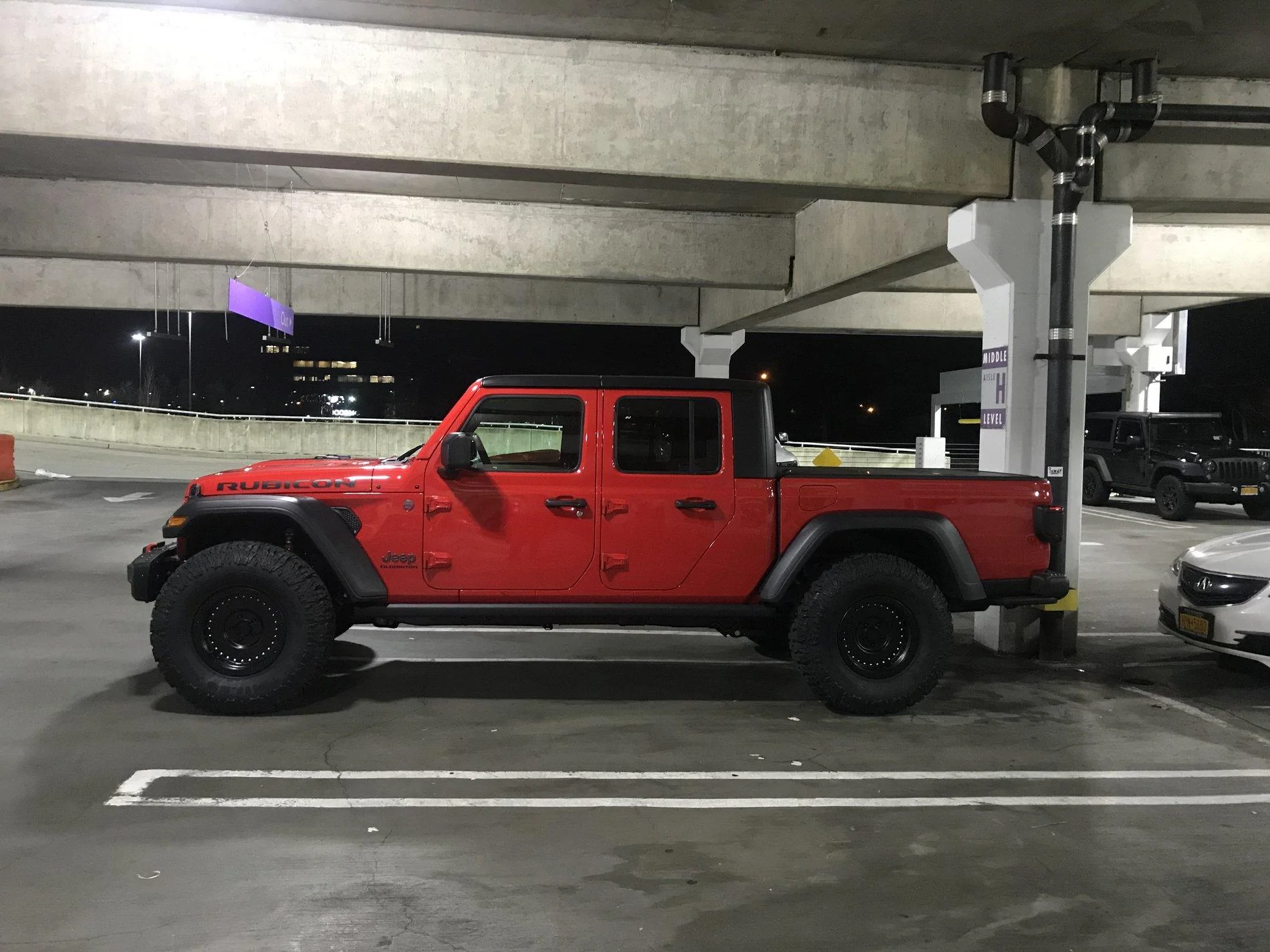 Jeep Gladiator SHOW ME YOUR WHEELS! 88E7D1CD-F9FC-4BE2-9354-EF3F6BE0201A