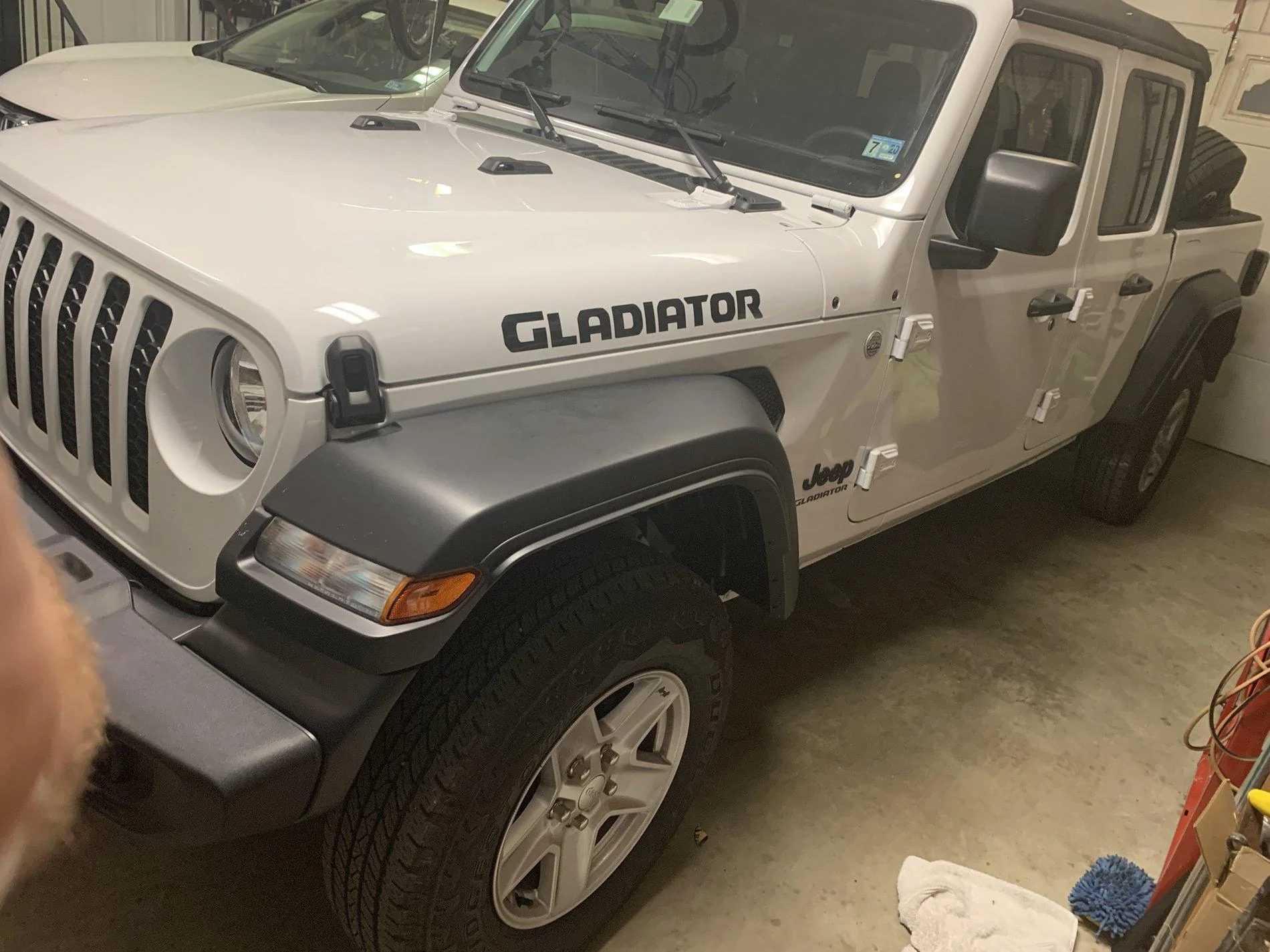 Jeep Gladiator SHOW ME YOUR WHEELS! 04776FB0-5A7B-4ECC-9891-0EE2B9C3496D