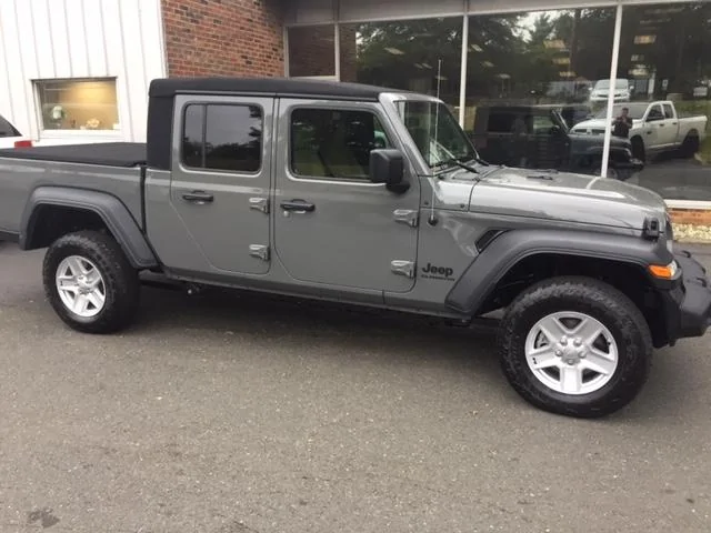 Jeep Gladiator SHOW ME YOUR WHEELS! First pic 9122019