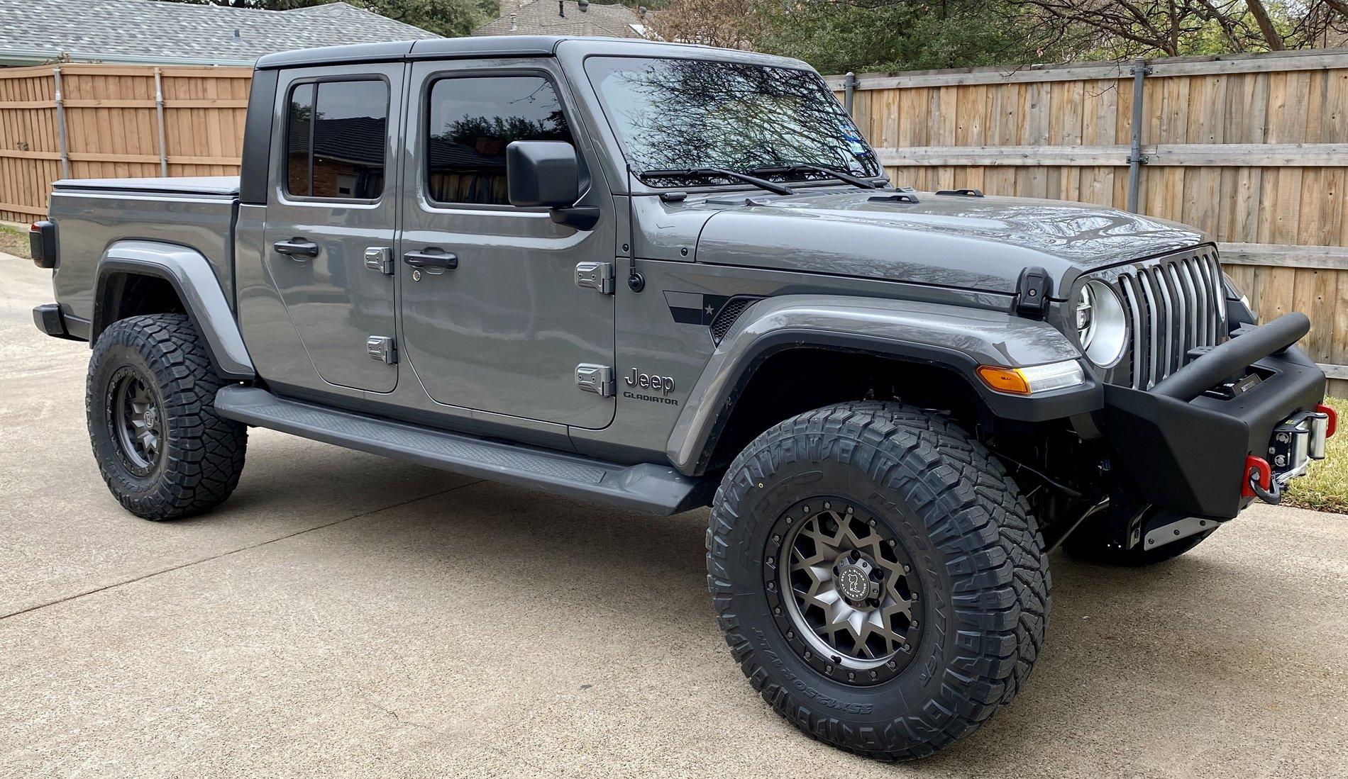 Jeep Gladiator Not seeing any overland pictures 4BD4C248-97E0-4F07-B518-231F83883052