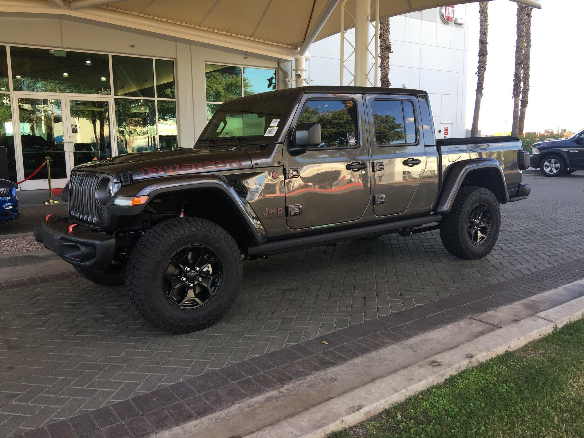 Jeep Gladiator SHOW ME YOUR WHEELS! IMG_2330